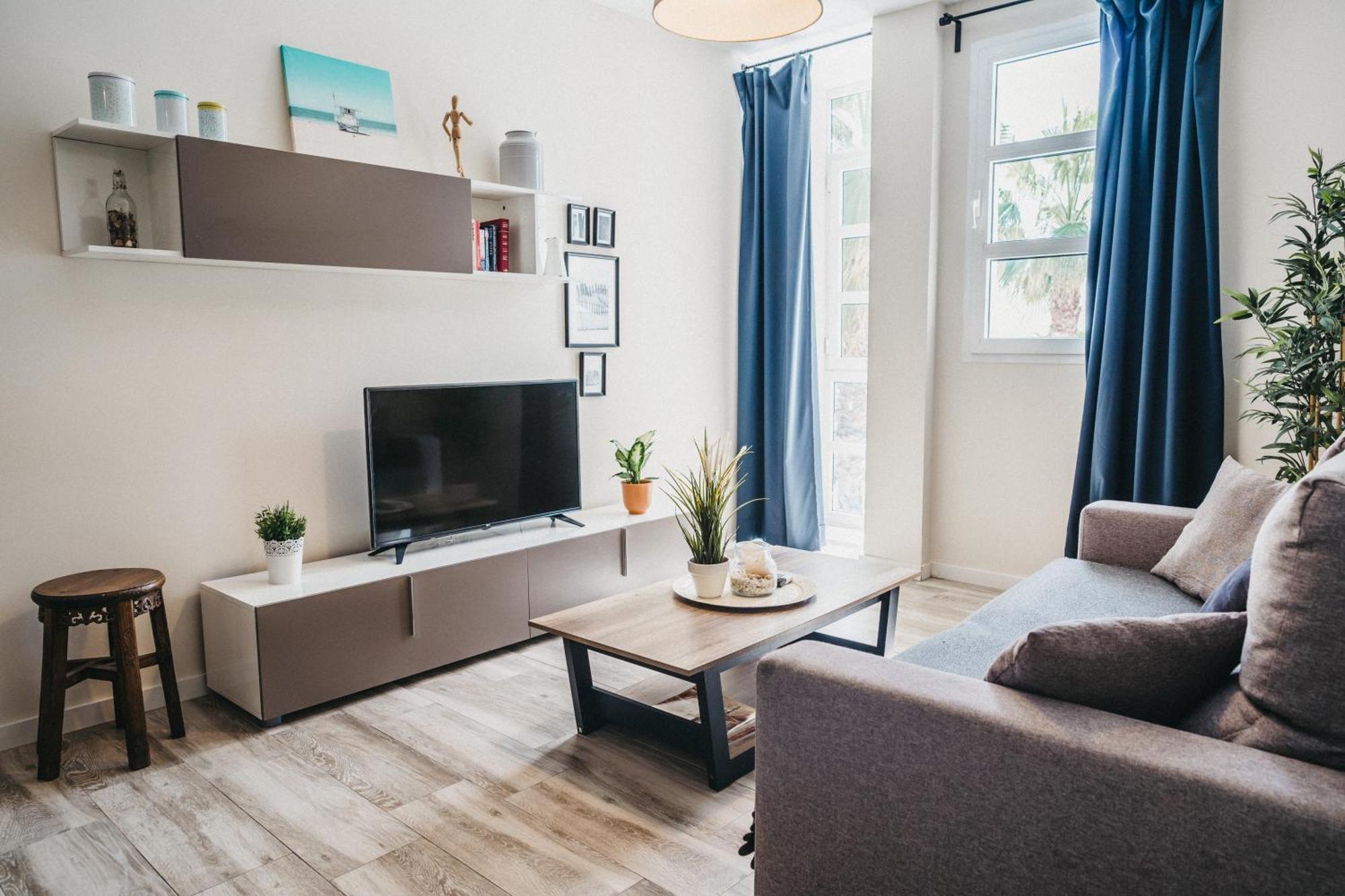 Apartment Malagadevacaciones - El Pedregal Málaga