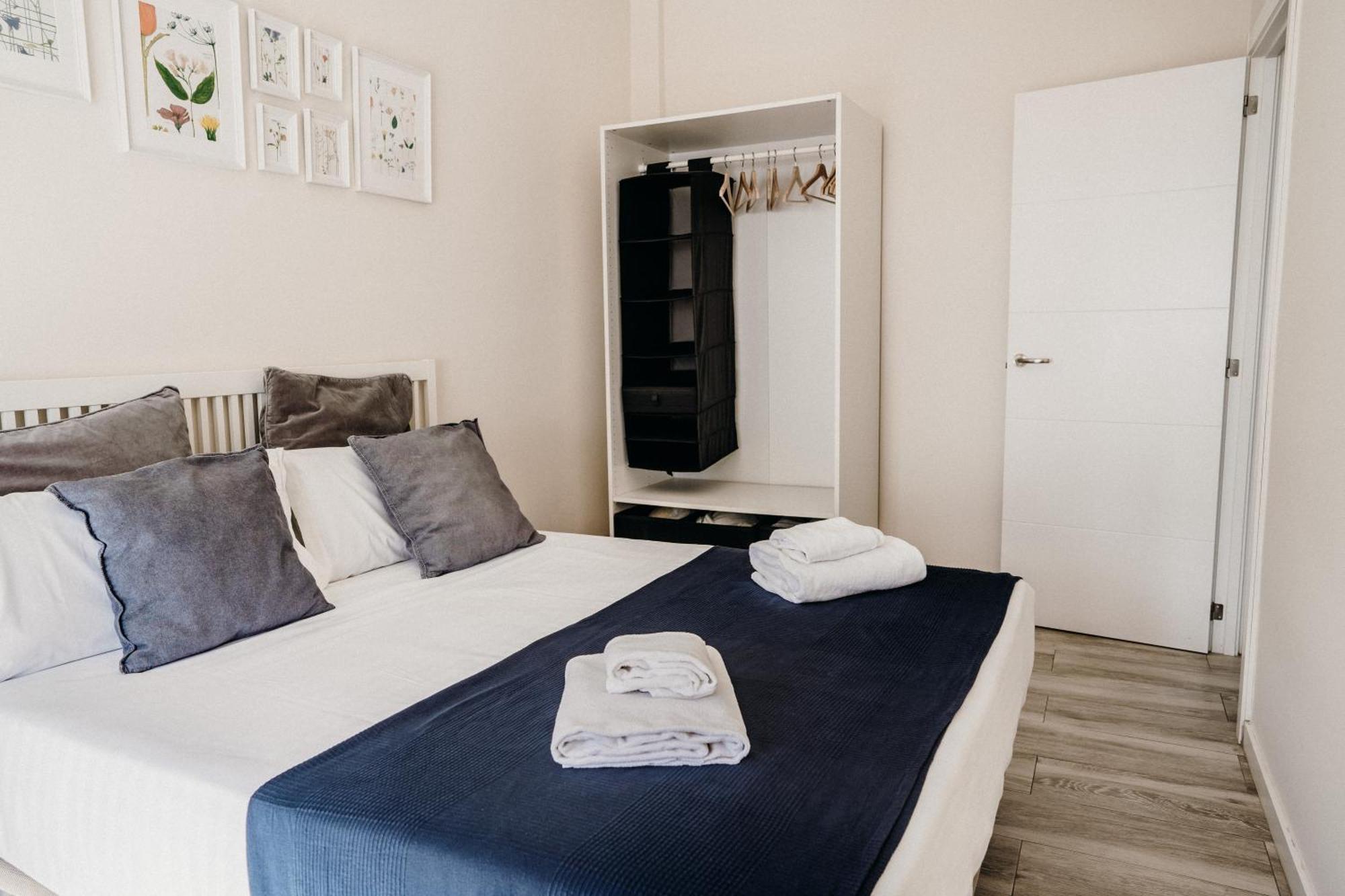 Apartment Malagadevacaciones - El Pedregal Málaga