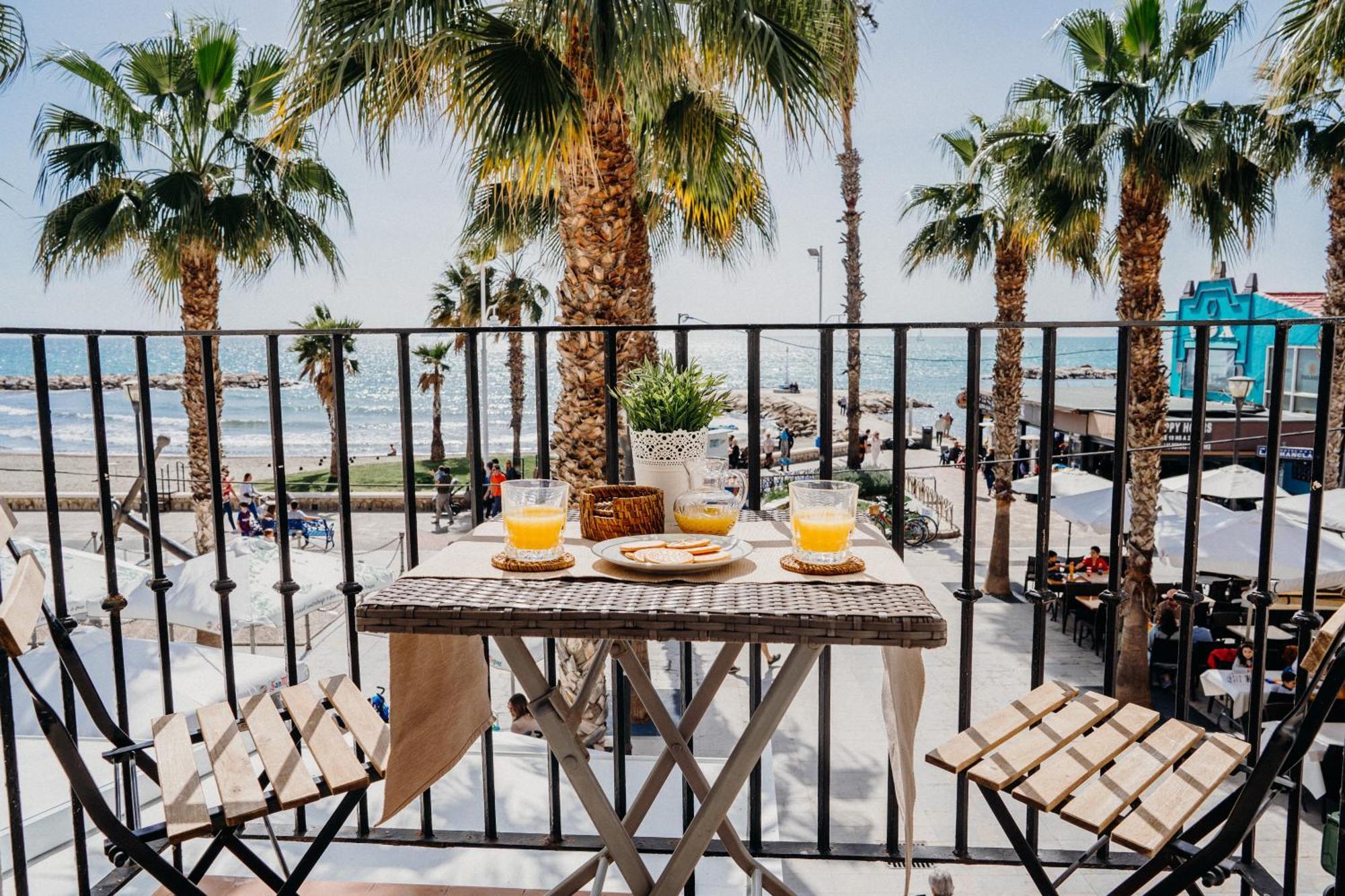 Apartment Malagadevacaciones - El Pedregal Málaga