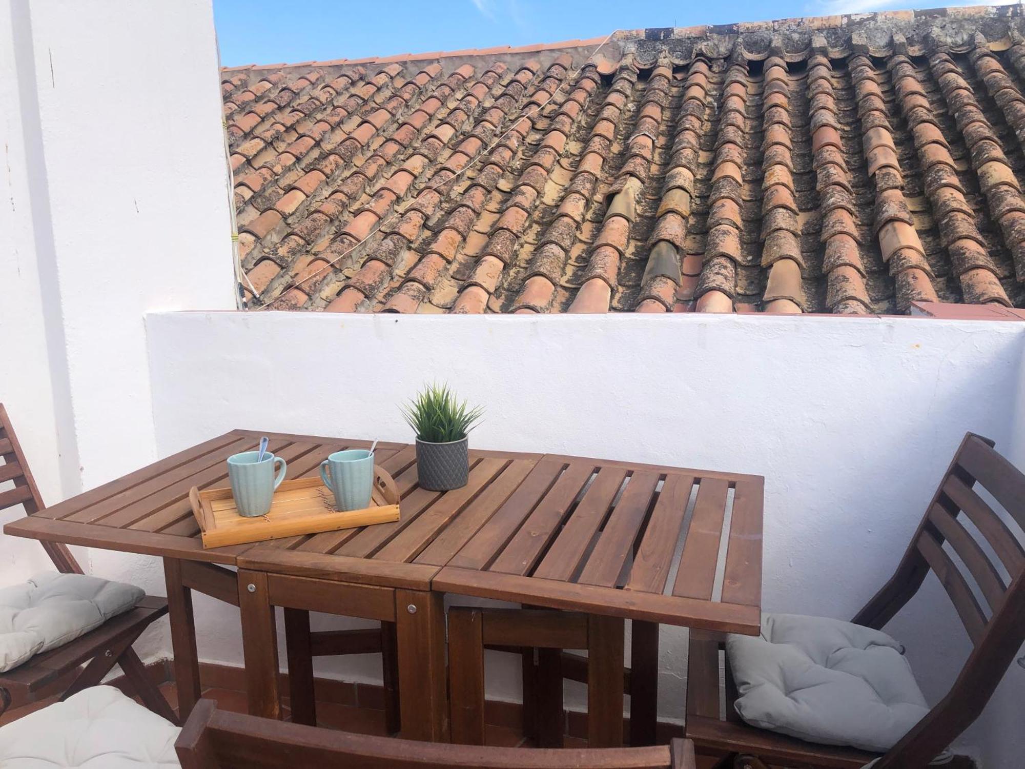 La Merced Apartment
