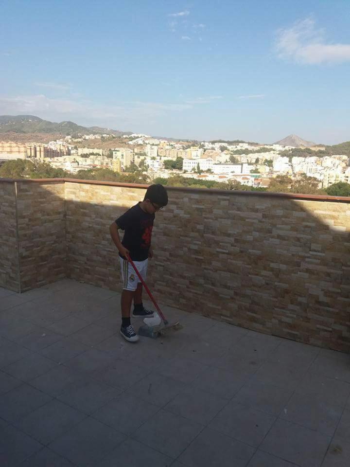 Skyscraper Viewpoint Infinite Views - El Mirador Con Vistas Infinitas Apartment Malaga