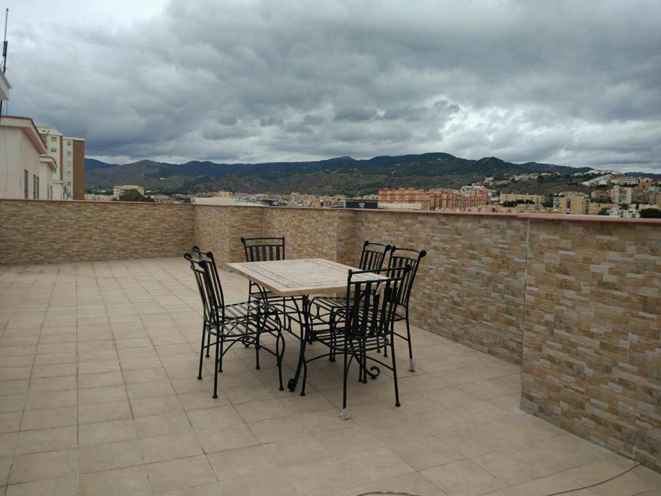 Skyscraper Viewpoint Infinite Views - El Mirador Con Vistas Infinitas Apartment Malaga