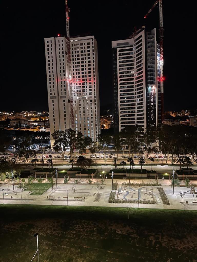 Apartment Skyscraper Viewpoint Infinite Views - El Mirador Con Vistas Infinitas Malaga