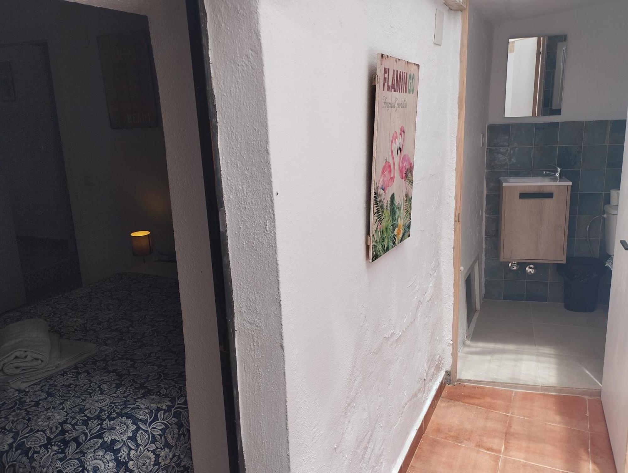 Casa Lagunillas Ensuite