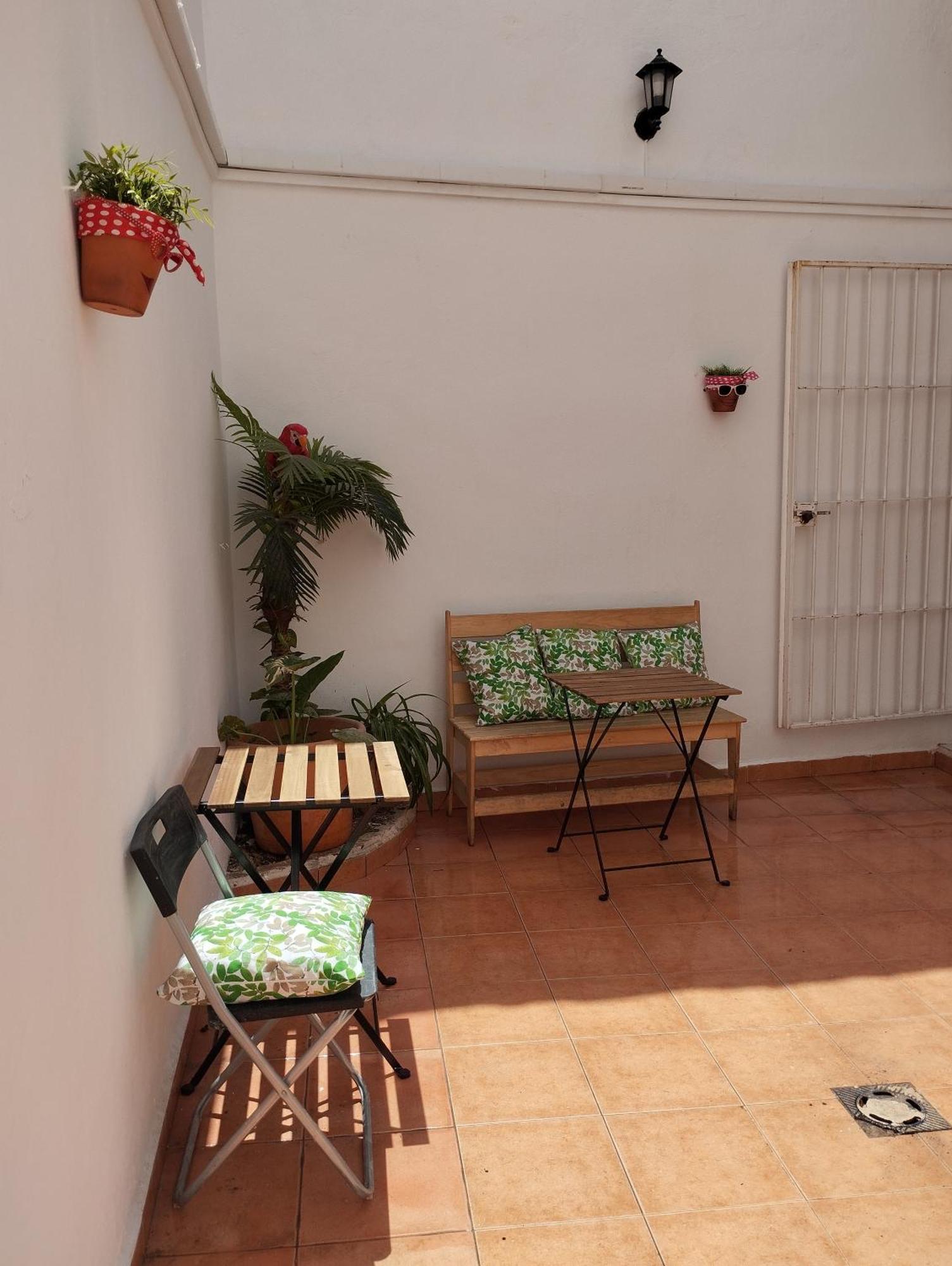Homestay Casa Lagunillas Ensuite Malaga