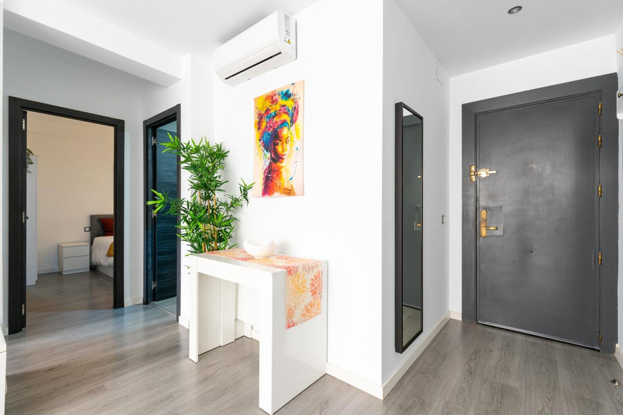 Wintowinrentals Bien Situado, Completo Y Acogedor Apartment *
