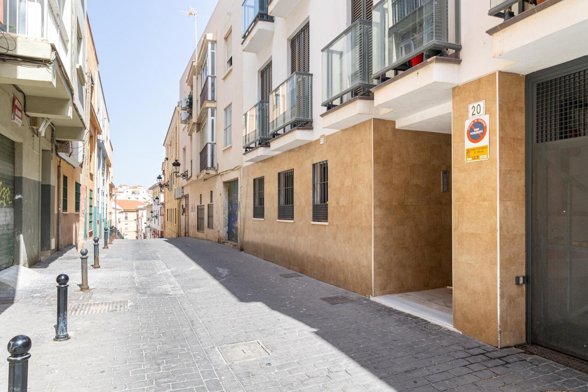 Holidays2malaga Picasso Area Apartment