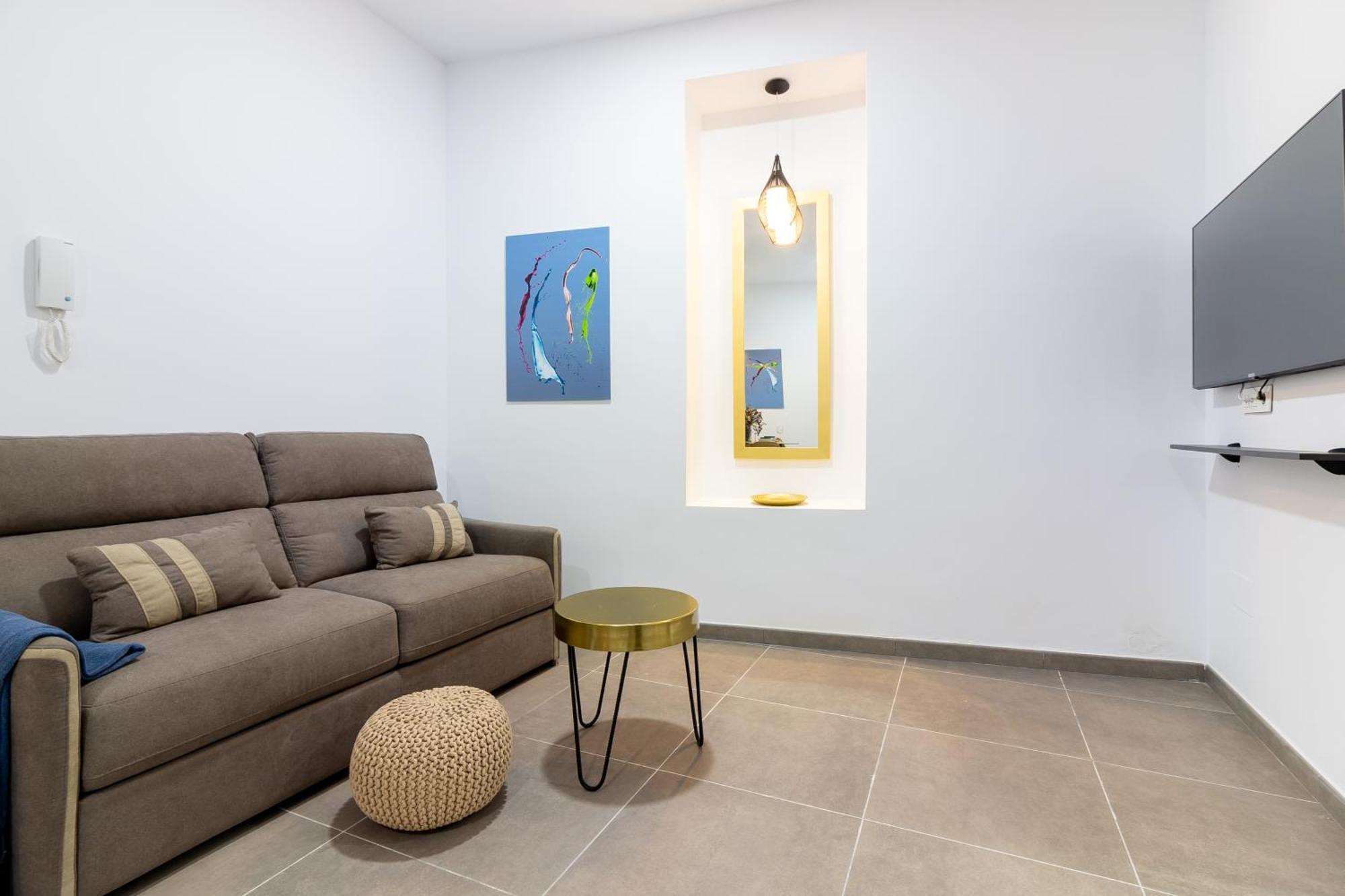 Center Flat Mariblanca 12 Sun & Terrace Boutique Malaga