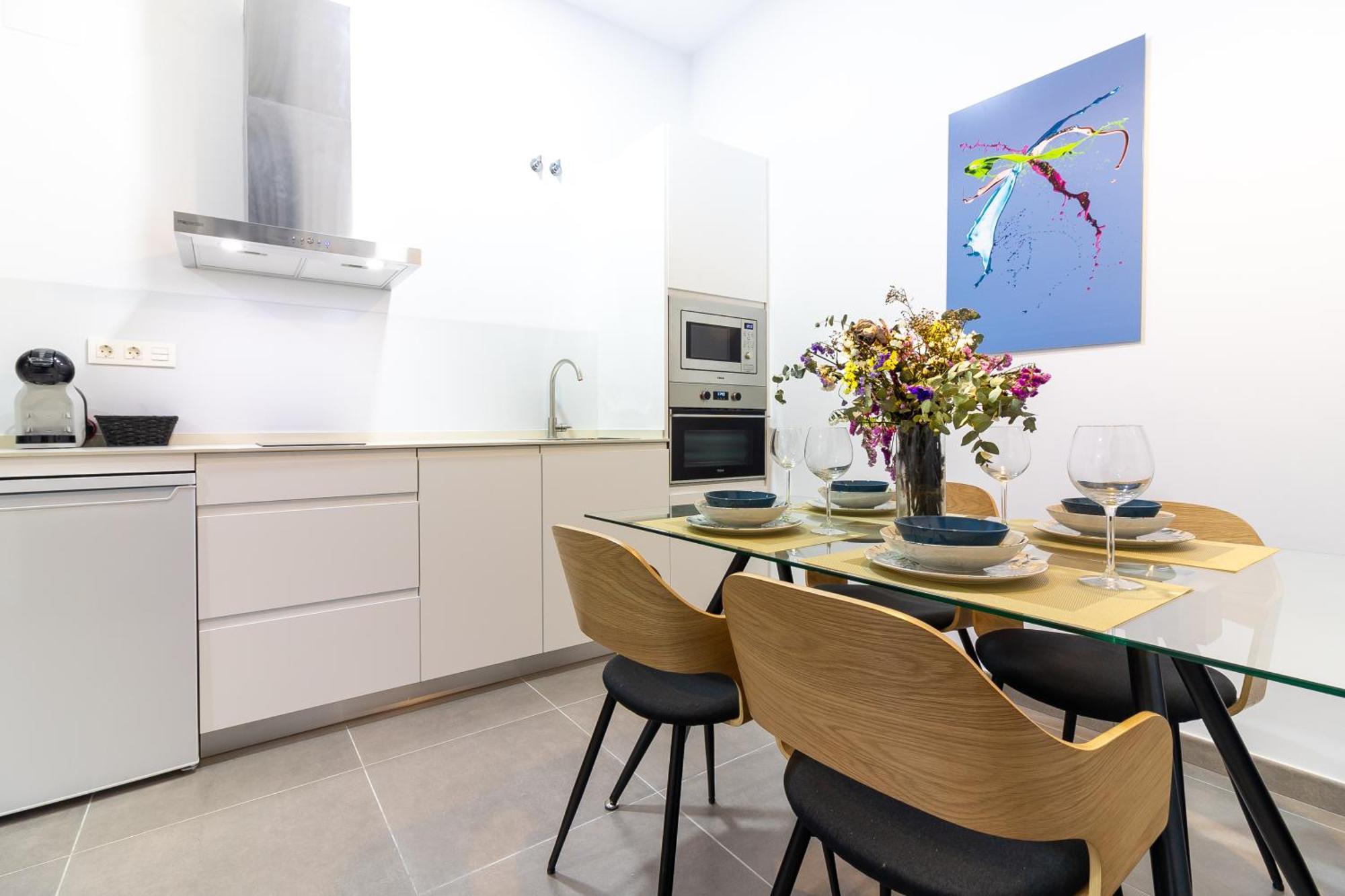 Apartment Center Flat Mariblanca 12 Sun & Terrace Boutique