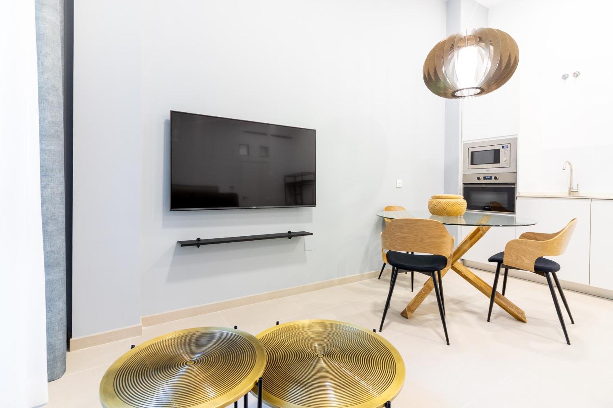 Apartment Center Flat Mariblanca 12 Sun & Terrace Boutique *