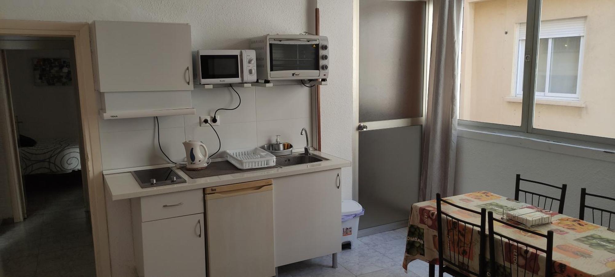 Apartment Malaguetor Colon