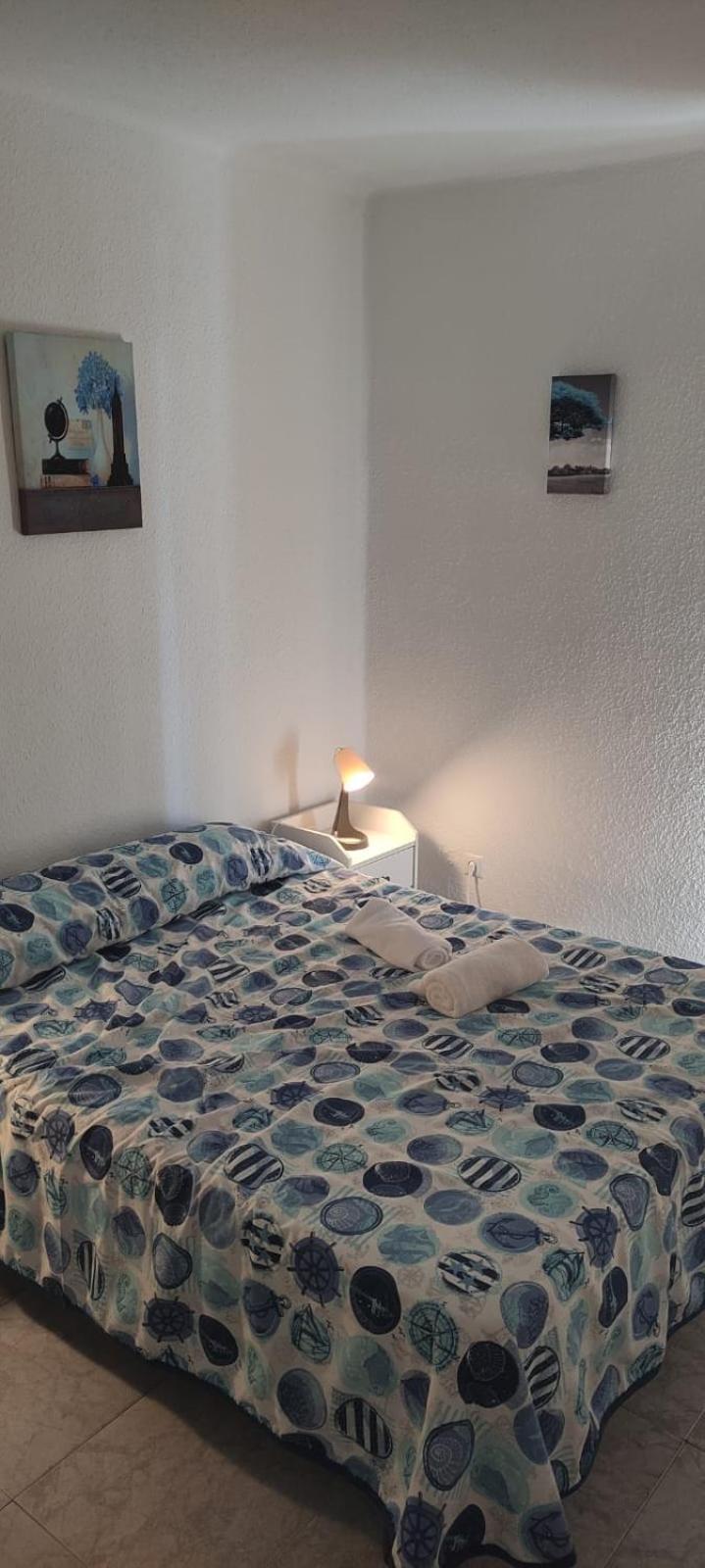 Malaguetor Colon Apartment Malaga