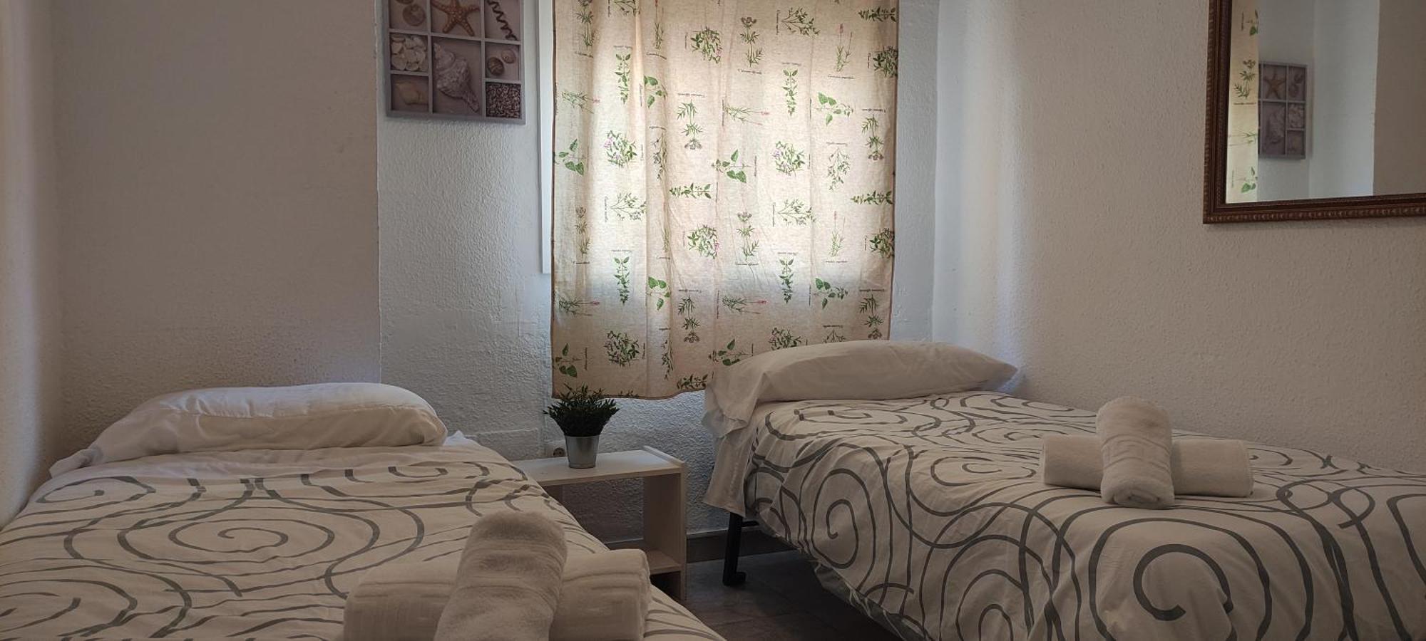 Malaguetor Colon Apartment