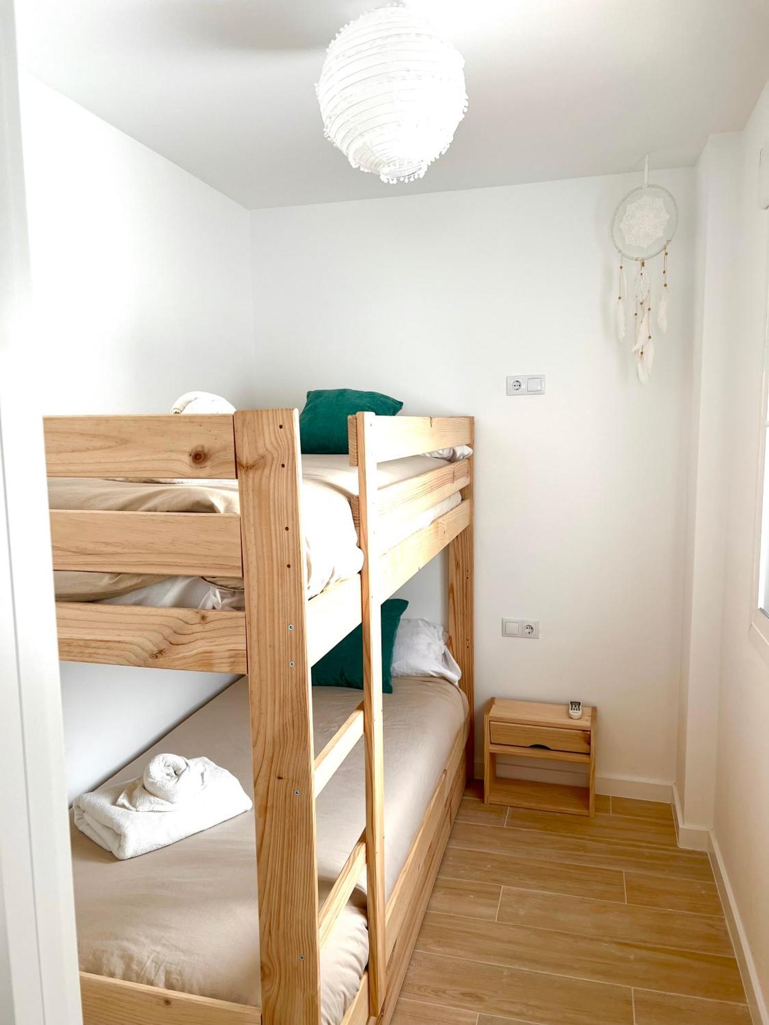 Ferienhaus Pedregalejo Málaga