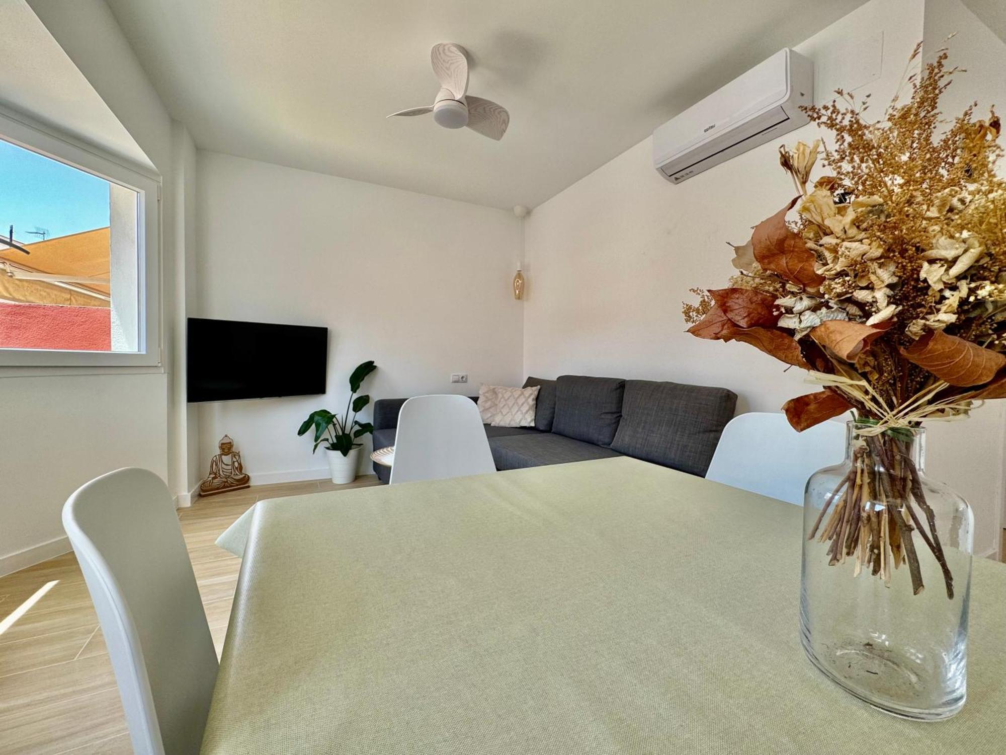 Pedregalejo Ferienhaus Málaga