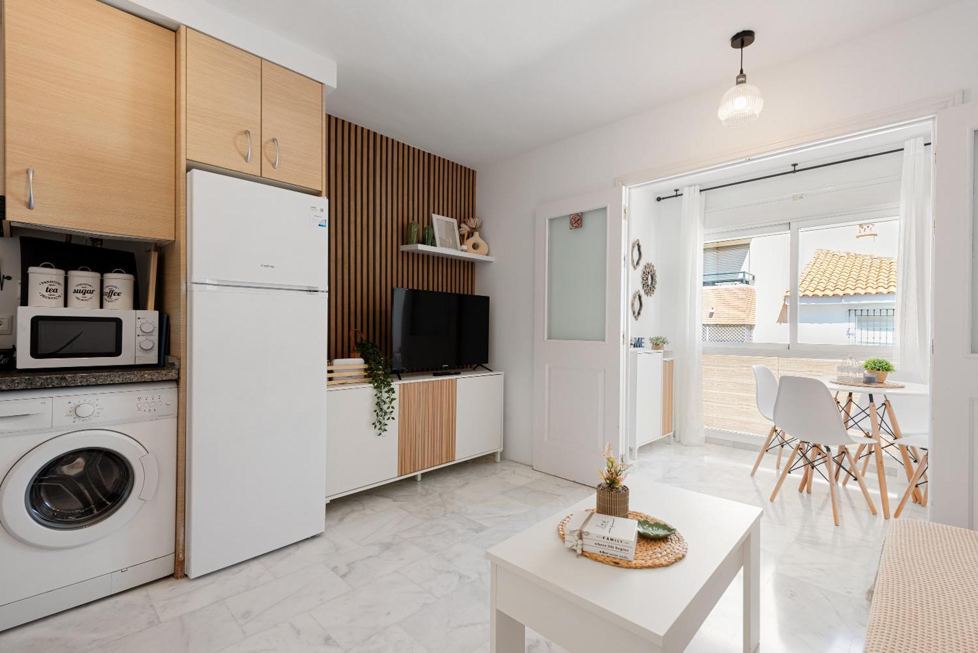 Apartamento Rd Berrocal Wifi Aire Acondicionado