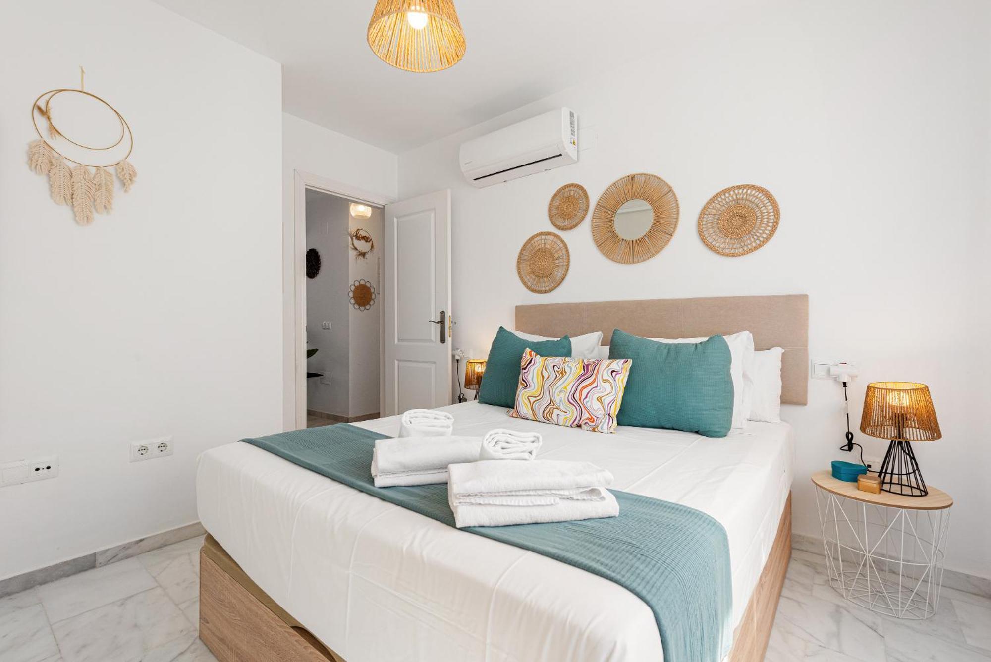 Apartamento Rd Berrocal Wifi Aire Acondicionado