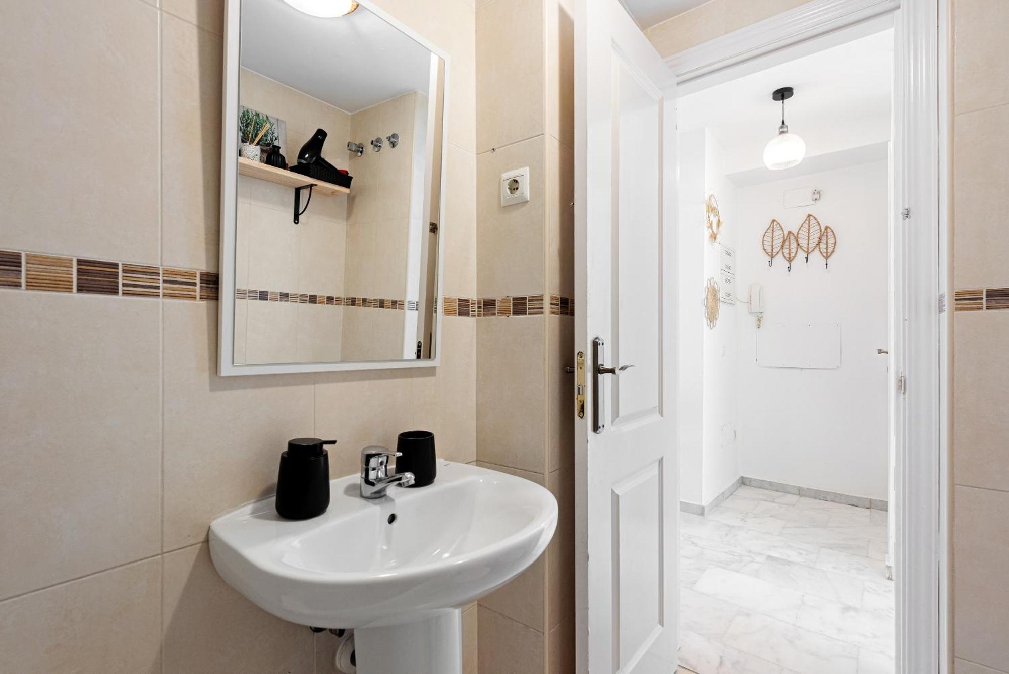 Apartamento Rd Berrocal Wifi Aire Acondicionado
