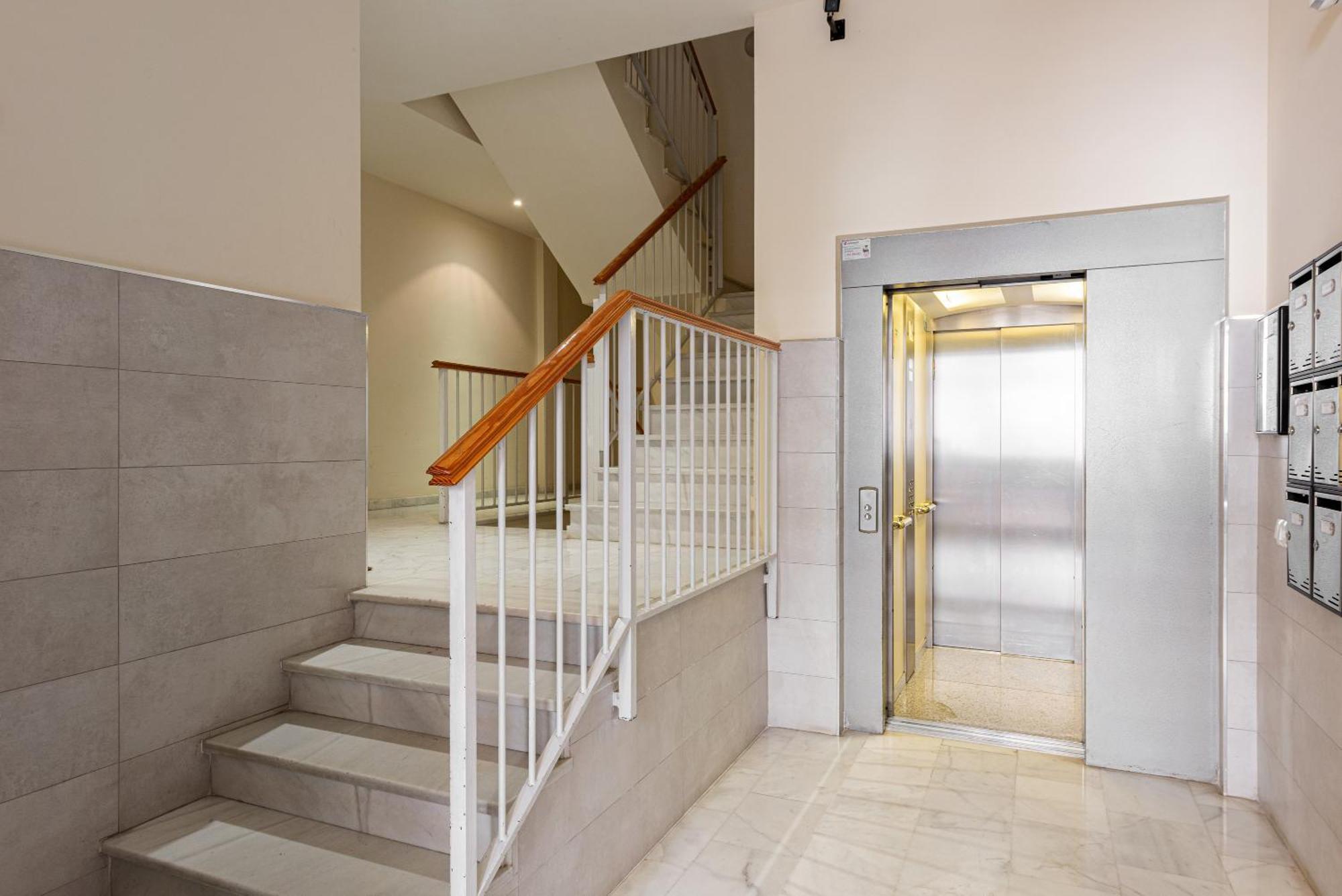 Apartamento Rd Berrocal Wifi Aire Acondicionado Málaga