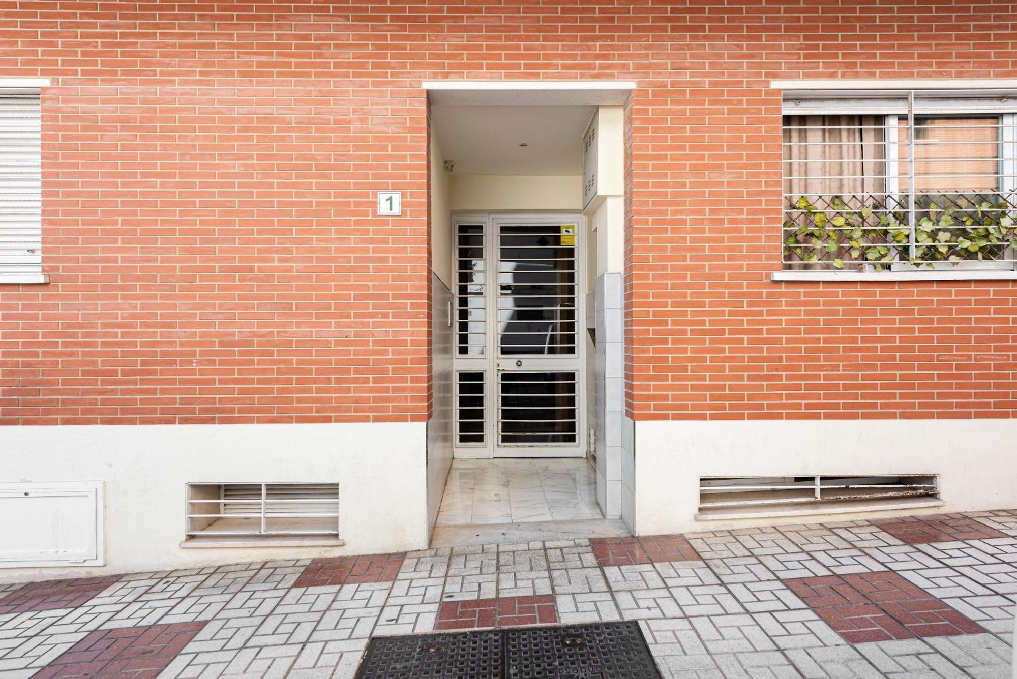 Rd Berrocal Wifi Aire Acondicionado Apartamento