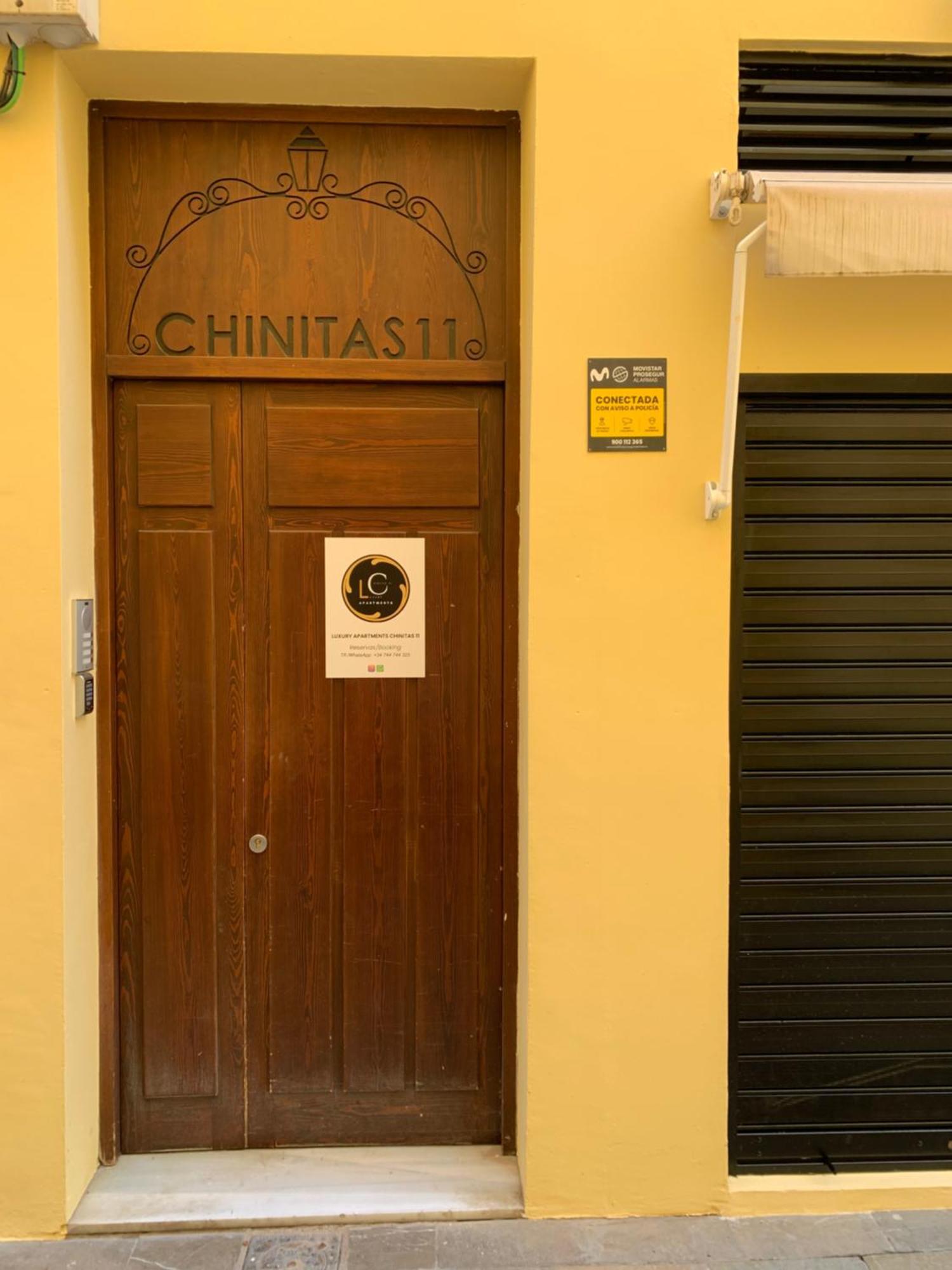 Luxury Chinitas 11 Malaga