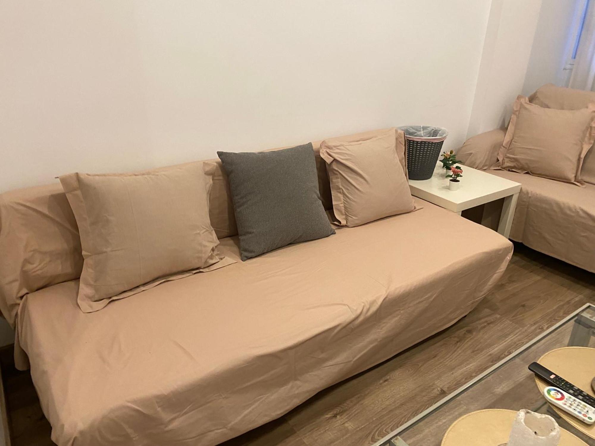Piso Vacaciones En Familia O Amigos * Malaga