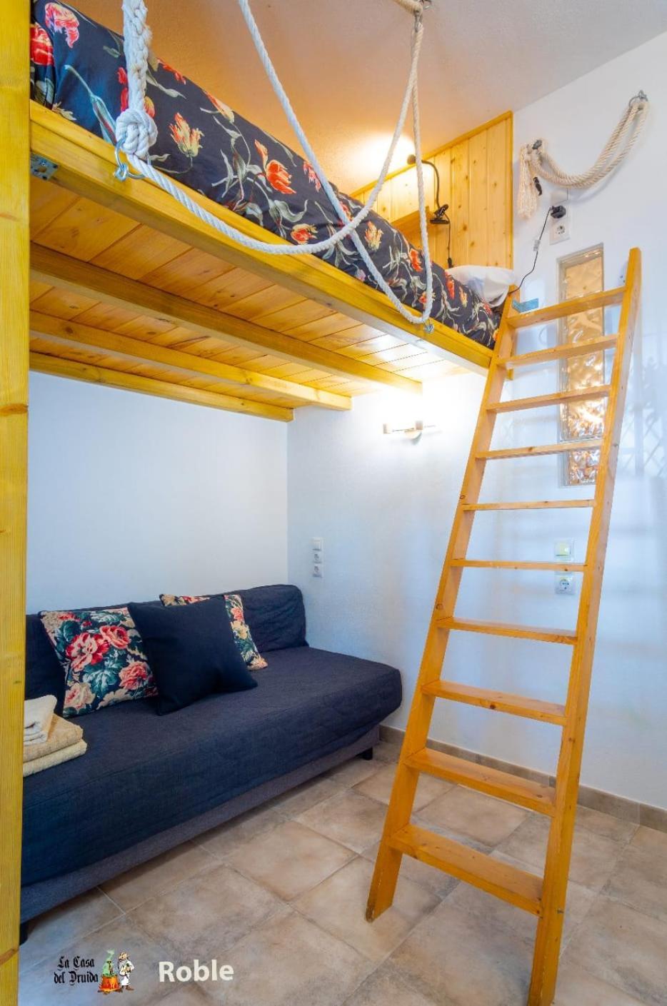 La Casa Del Druida Ii Apartment *