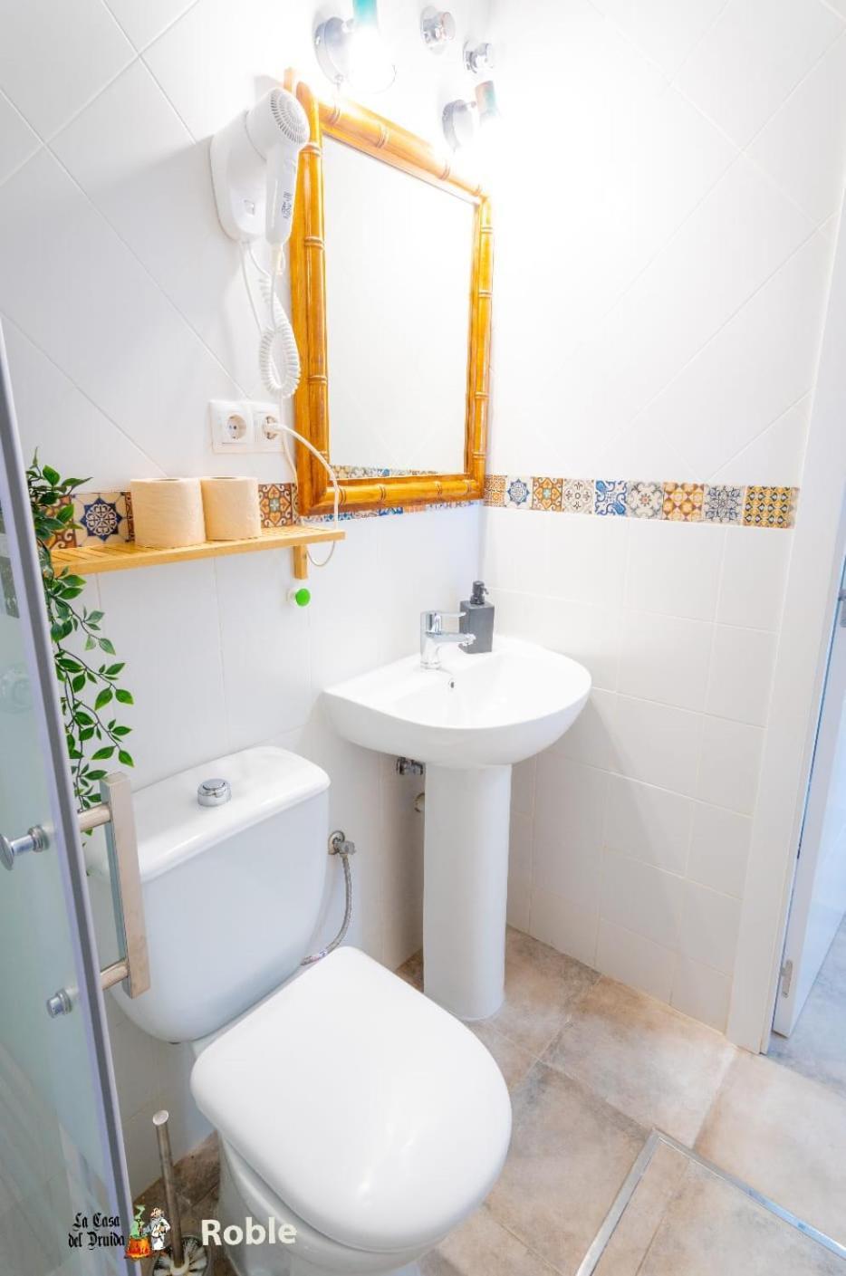 Apartment La Casa Del Druida Ii Malaga