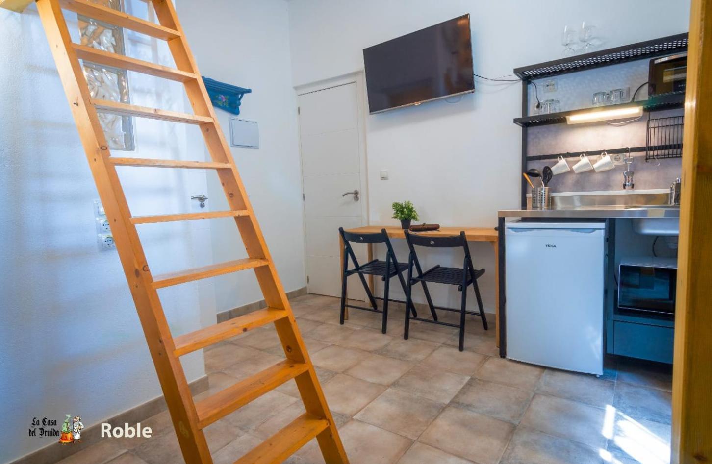 La Casa Del Druida Ii Malaga