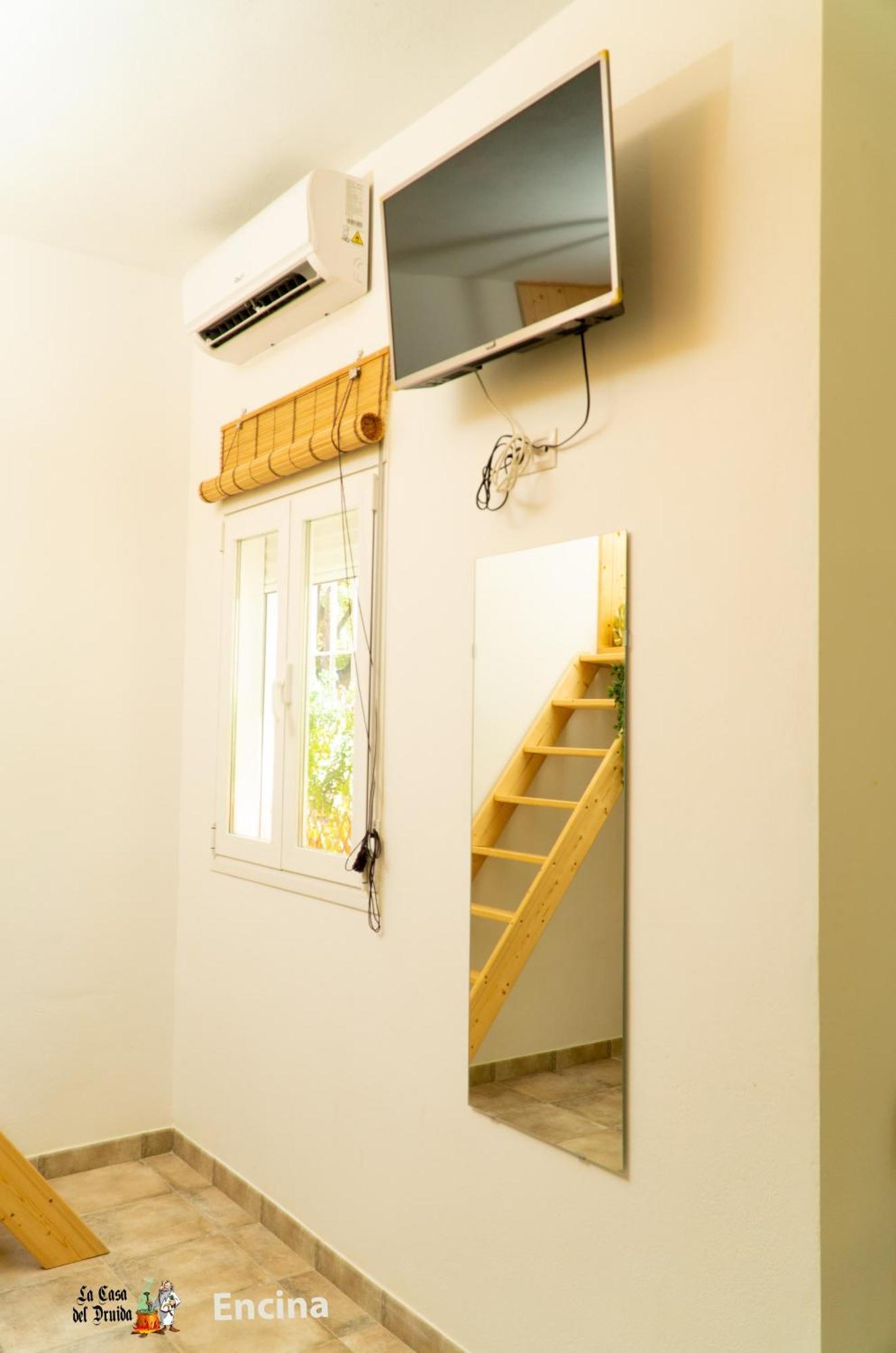 La Casa Del Druida Ii Apartment Malaga