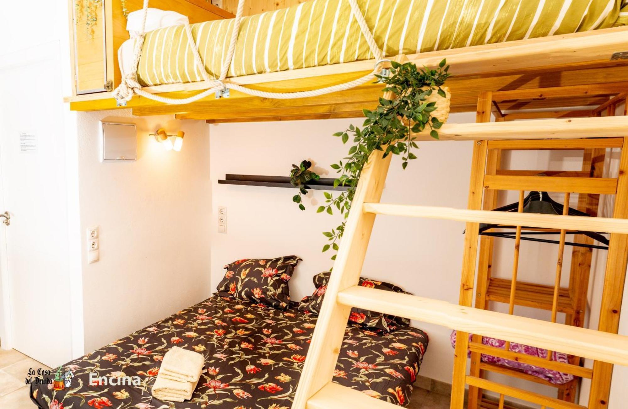 La Casa Del Druida Ii Apartment