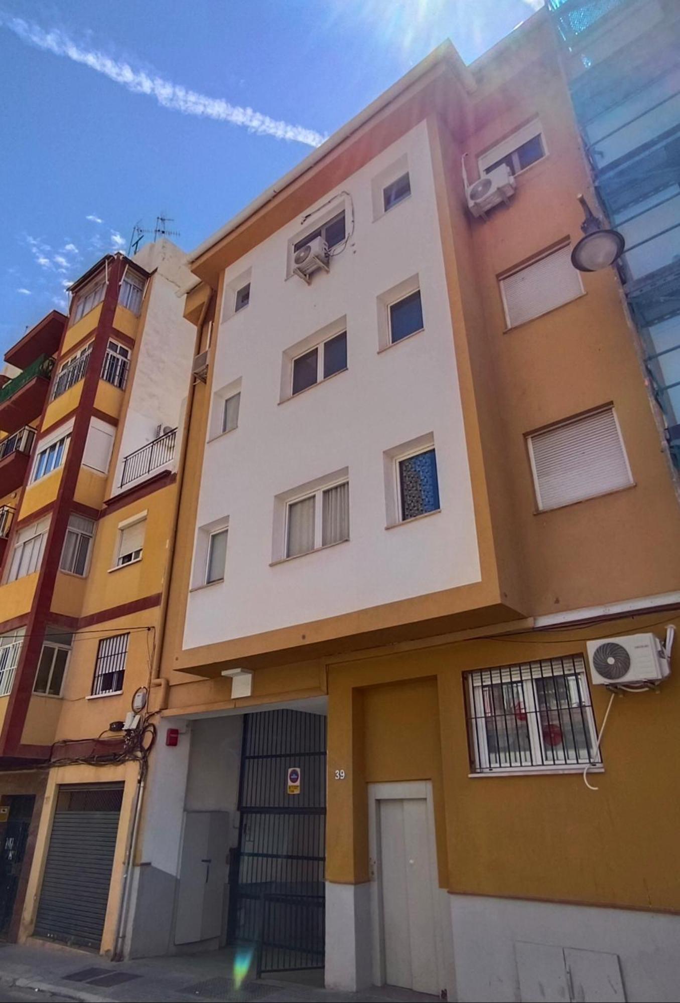 Corazon Andaluz Apartment