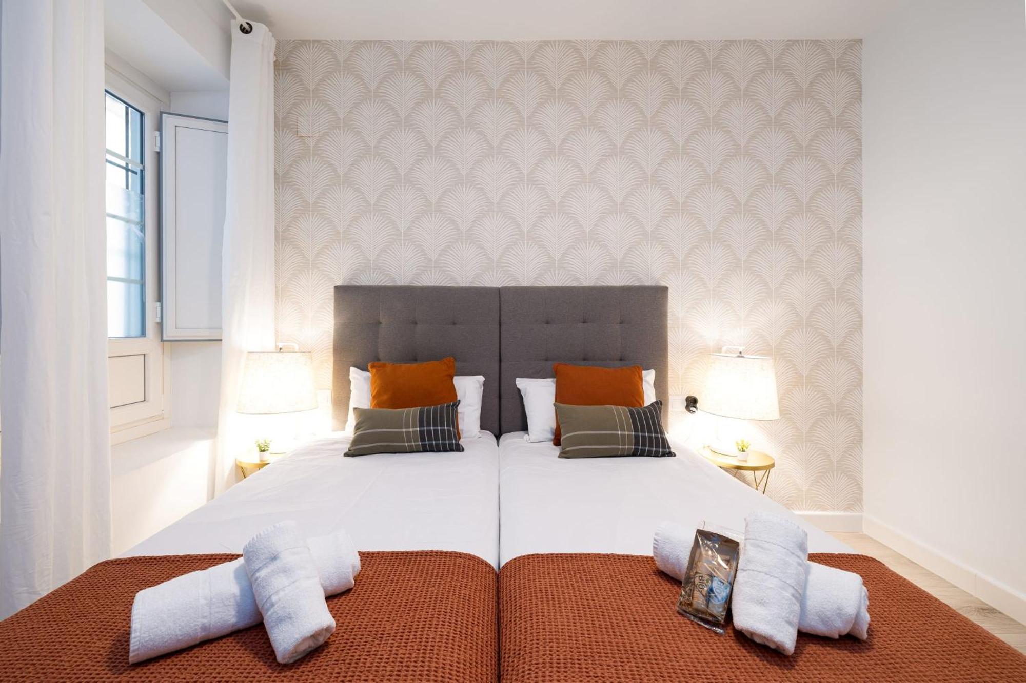 Cozy In The Heart Of Appartement