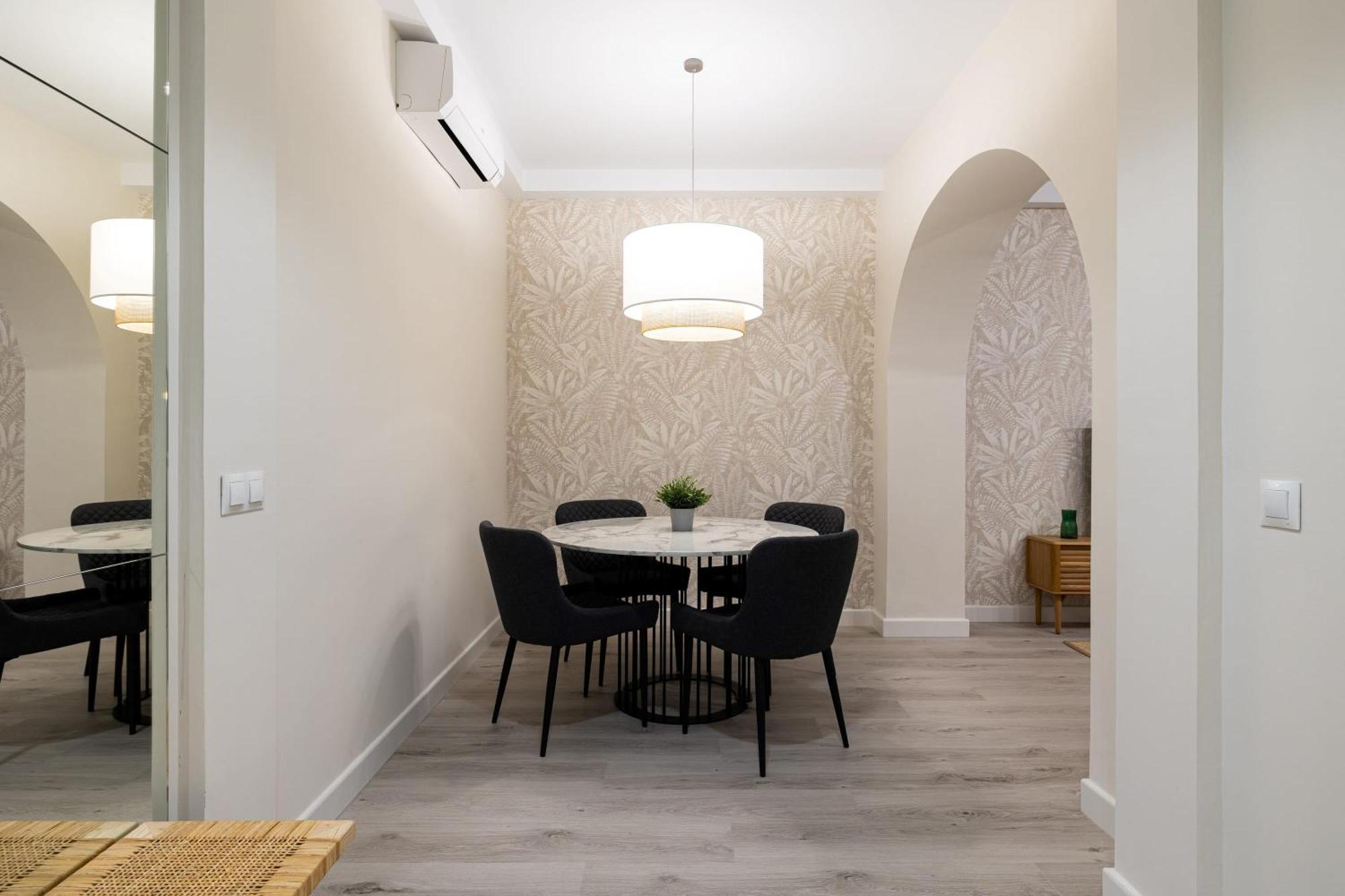 Cozy In The Heart Of Appartement