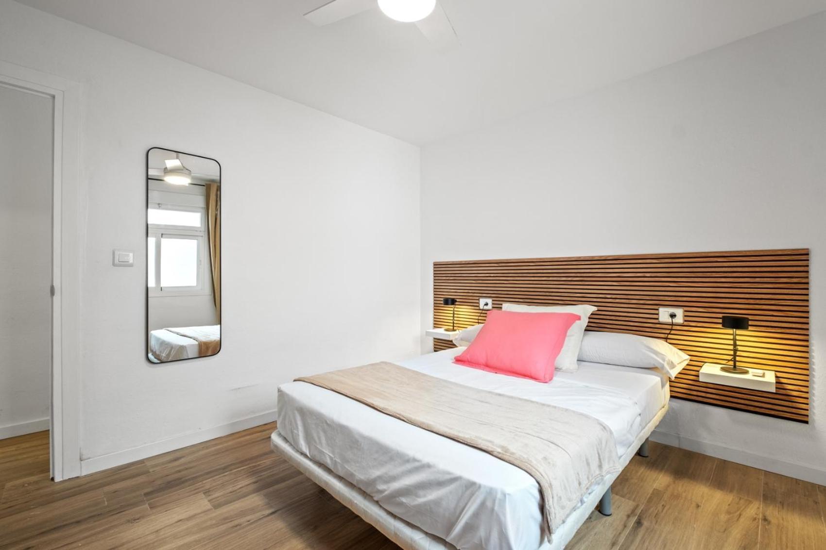 3 Dormitorios, 2 Banos Y Balcon Appartement Málaga