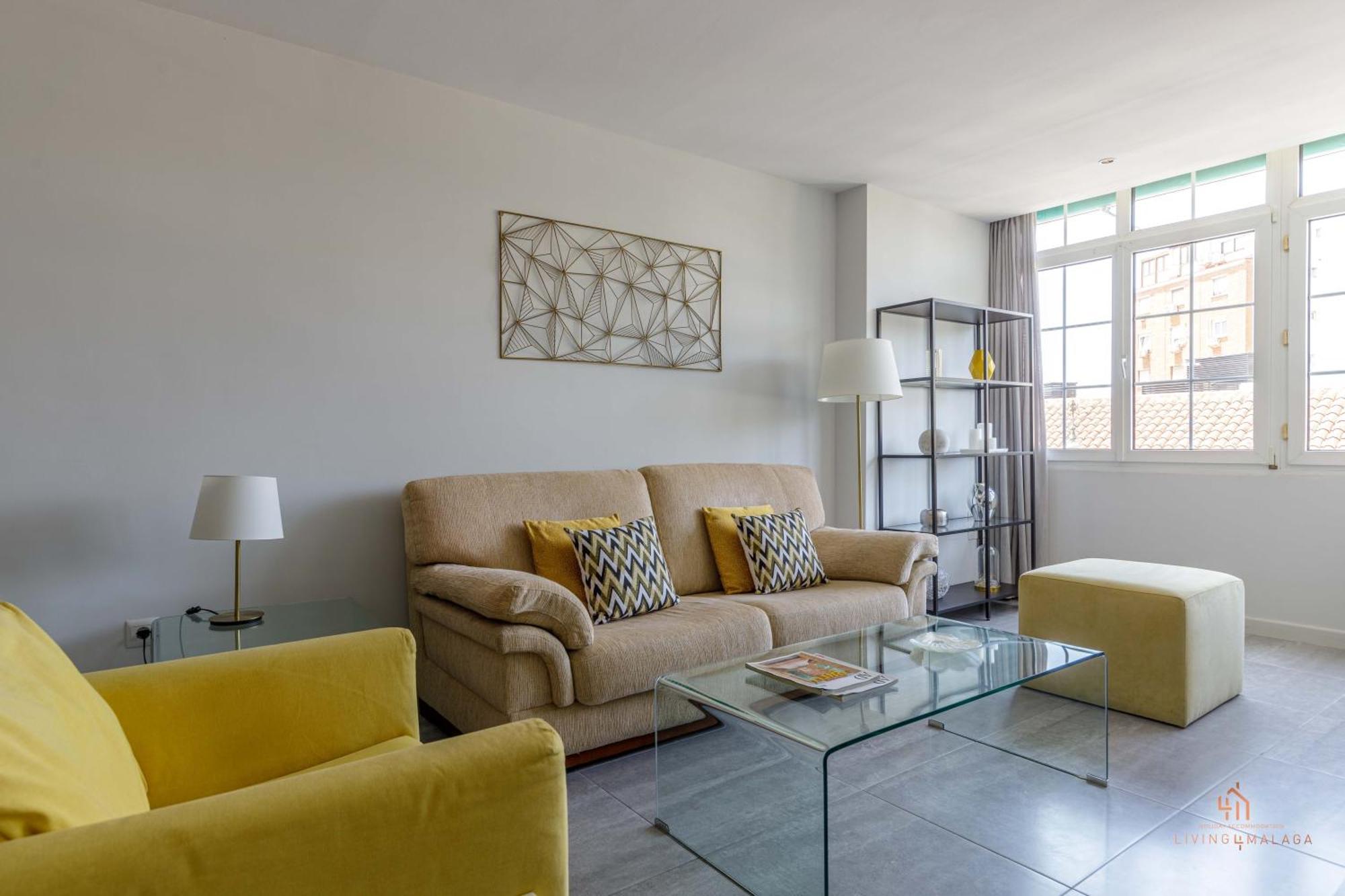 Living4malaga Chillout Garden Deluxe * Malaga