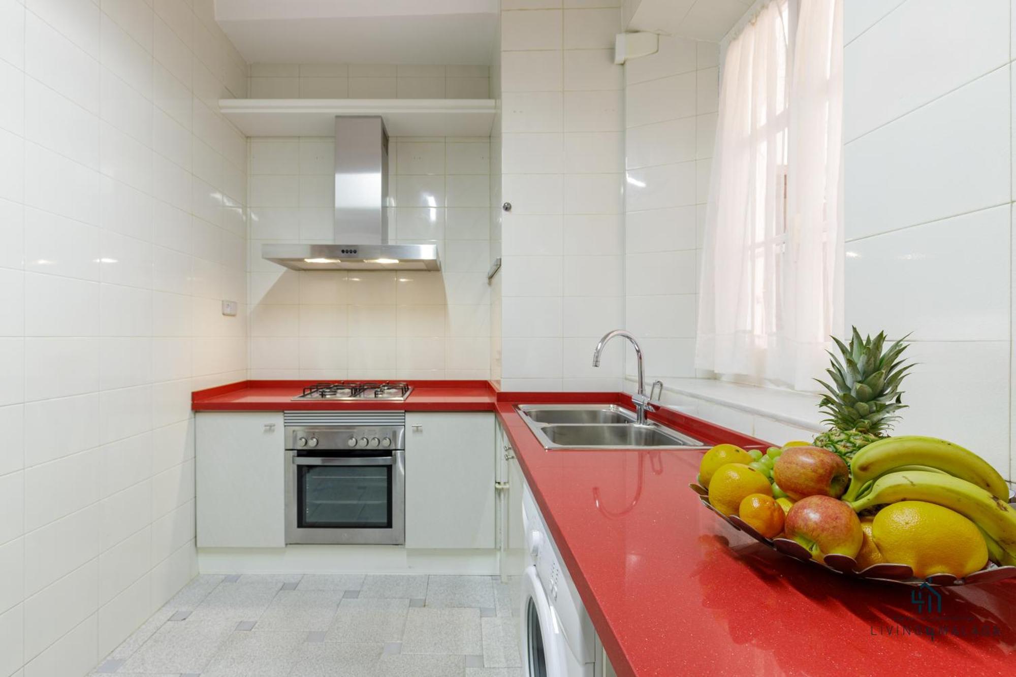 Living4malaga Amazonia Center Apartment *