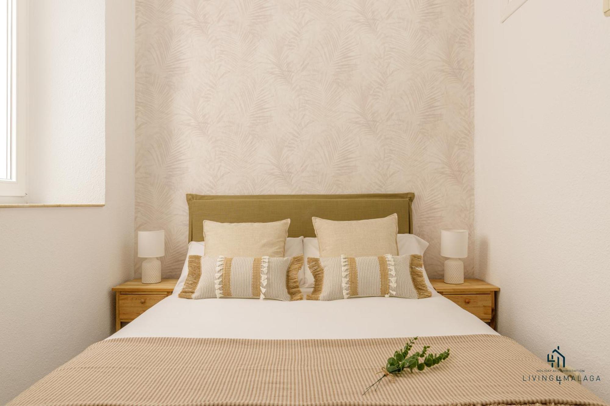 Apartment Living4malaga Amazonia Center