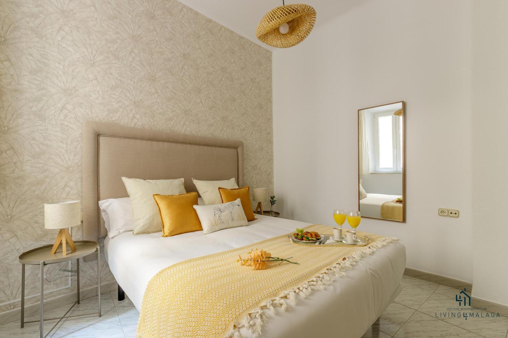 Living4malaga Amazonia Center Apartment *