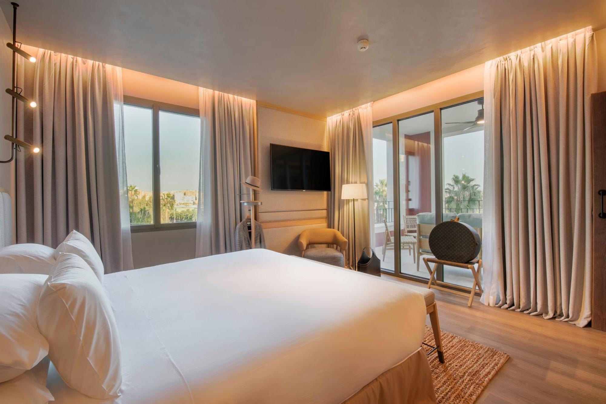 Only Hotel Malaga
