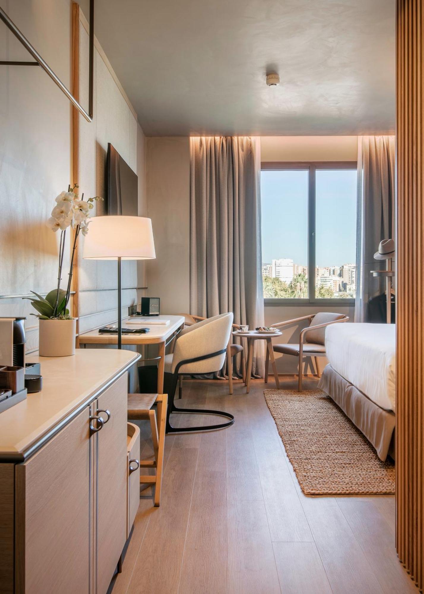 Only Hotel Malaga