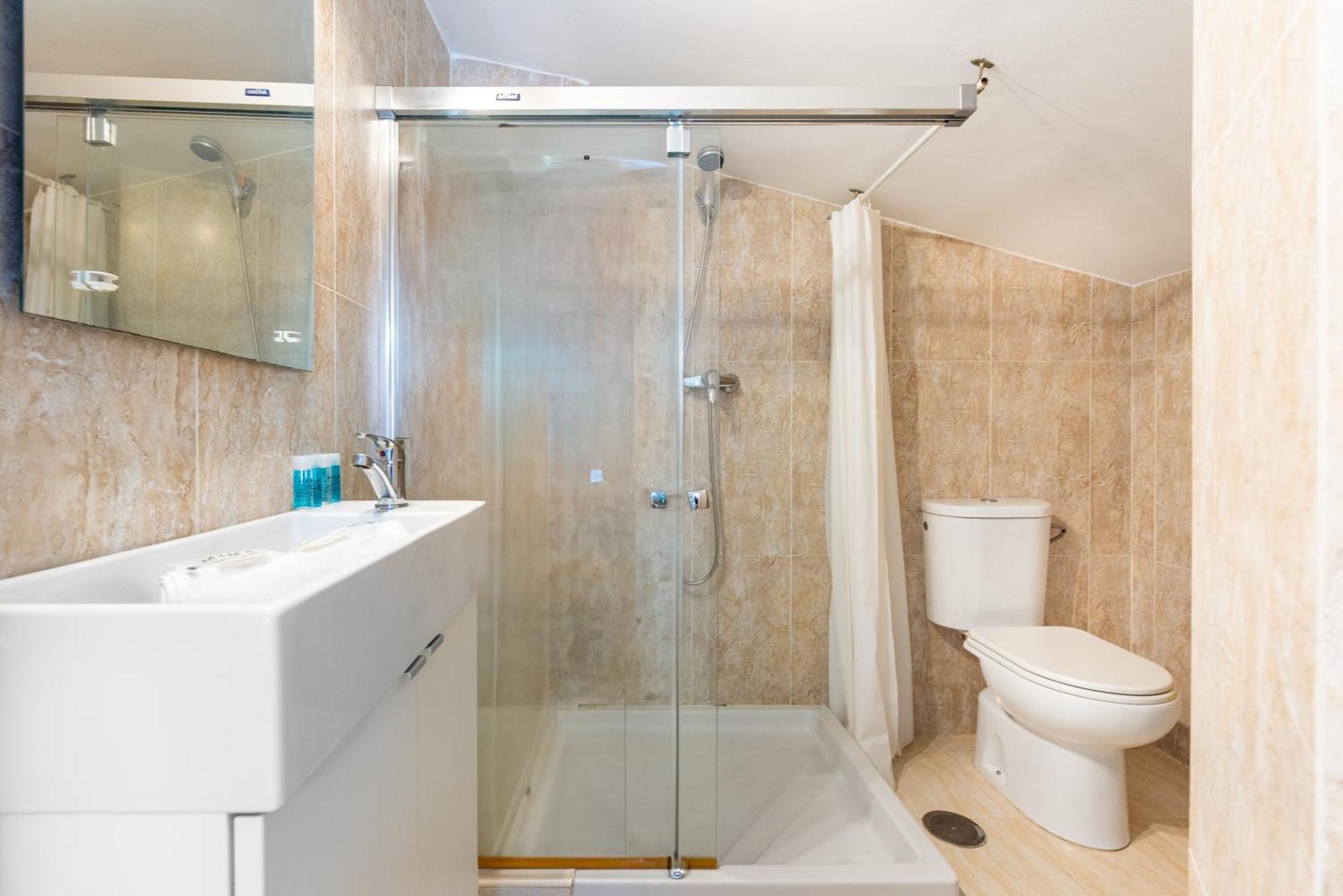 Wintowinrentals Comodo Estudio En Malaga. Apartment Malaga