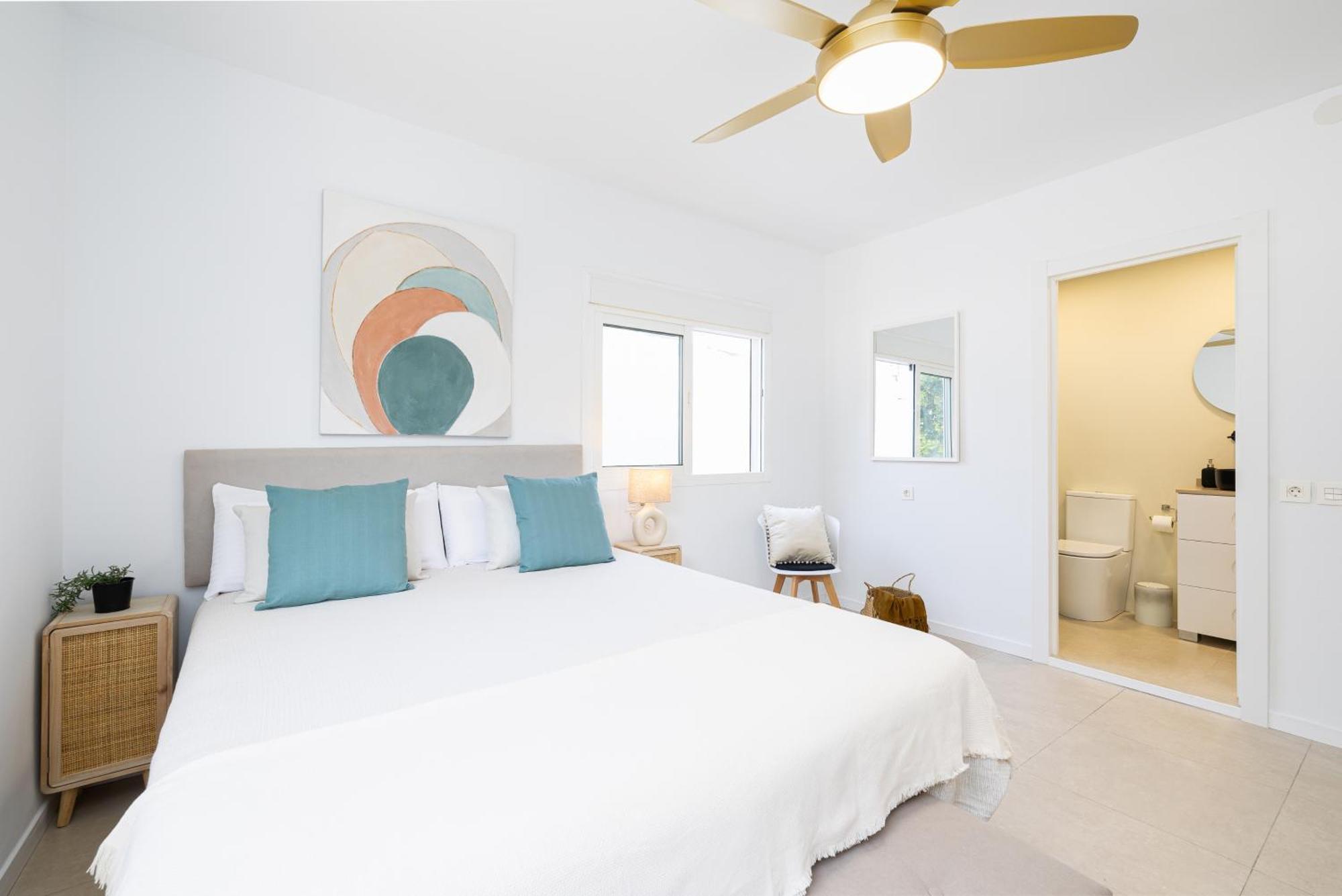 Apartment First Line, Sea Views, Y Mar By Mellow