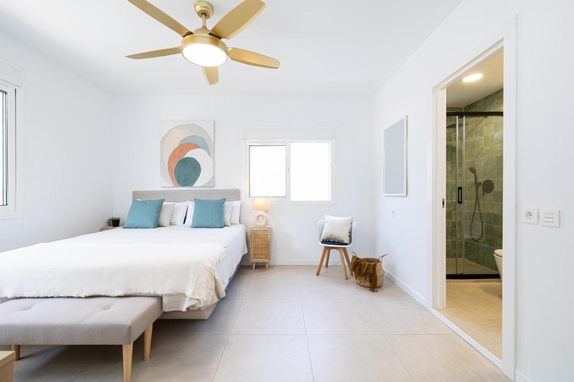 First Line, Sea Views, Y Mar By Mellow * Malaga