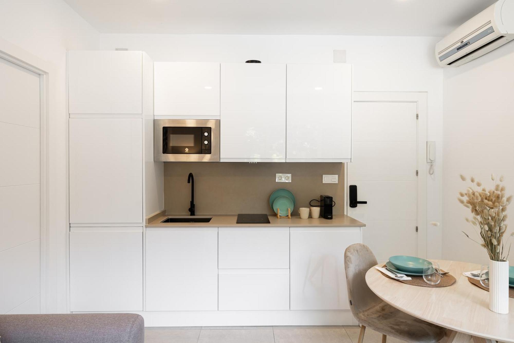 Apartment First Line, Sea Views, Y Mar By Mellow *