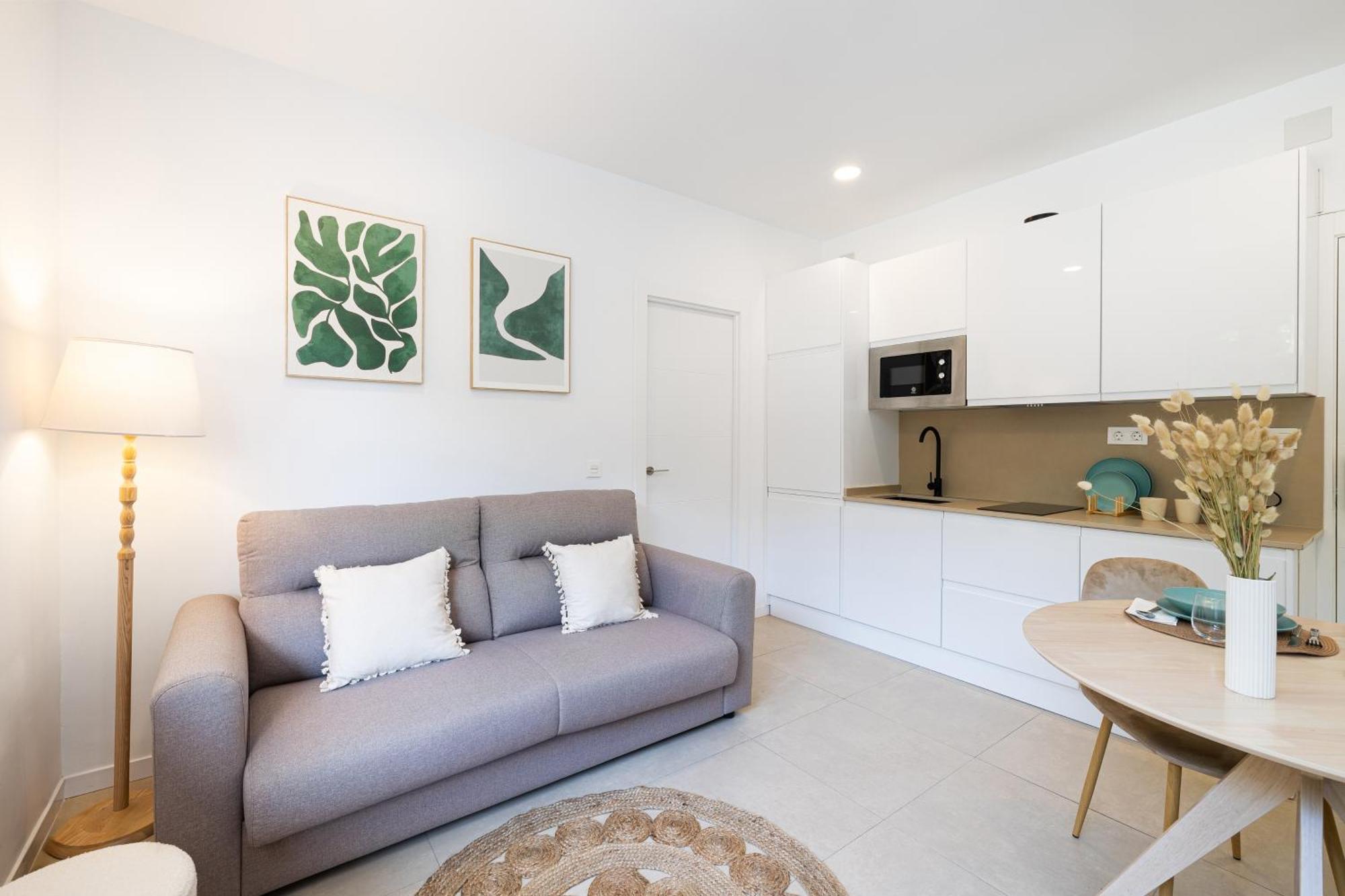 Apartment First Line, Sea Views, Y Mar By Mellow *