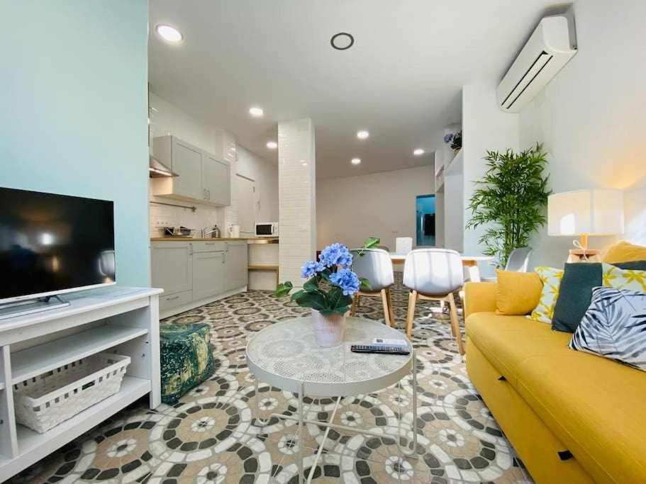 Bazan Wabi Apartment Málaga