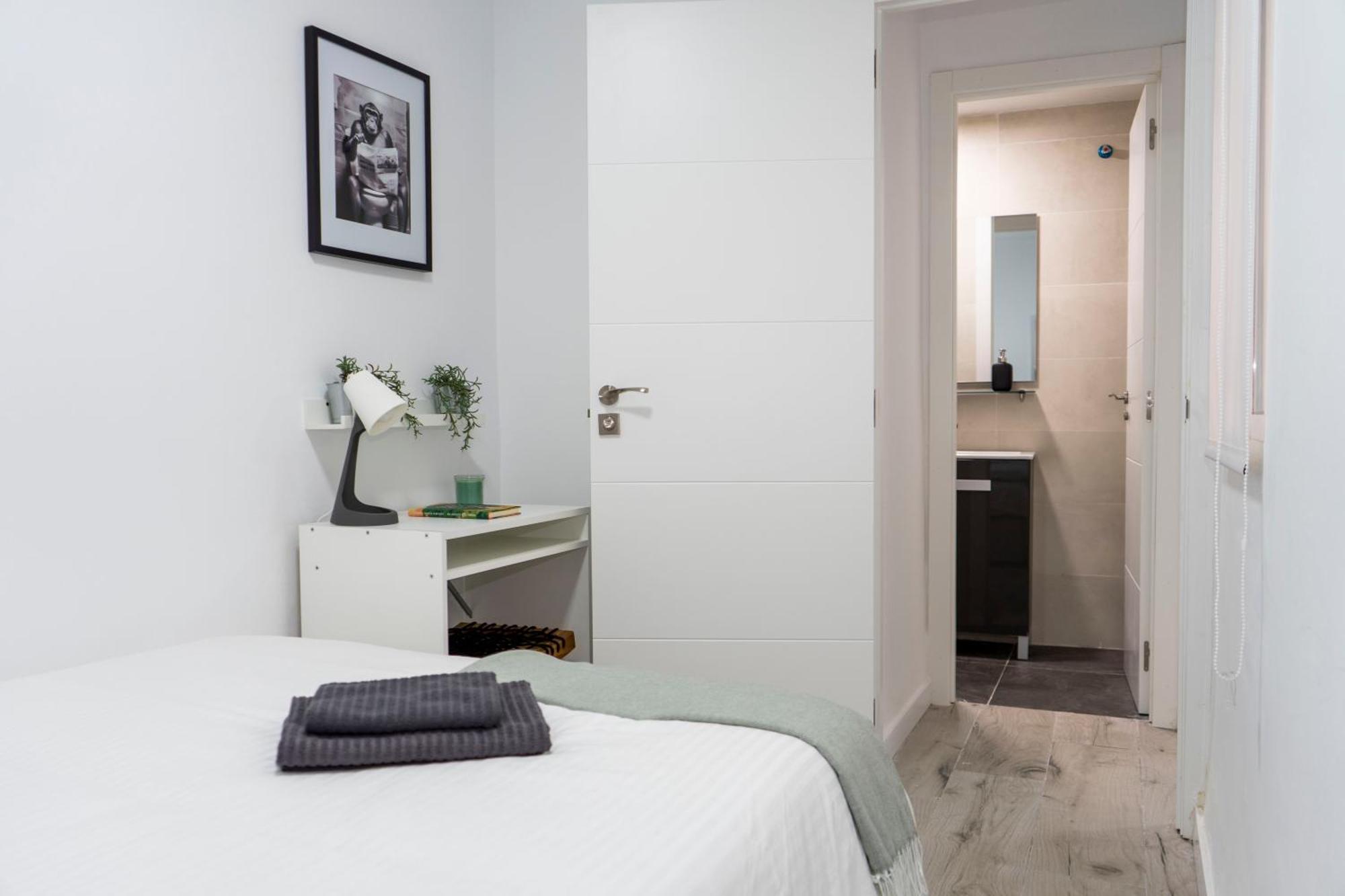 Appartement Viento Al Sur Málaga