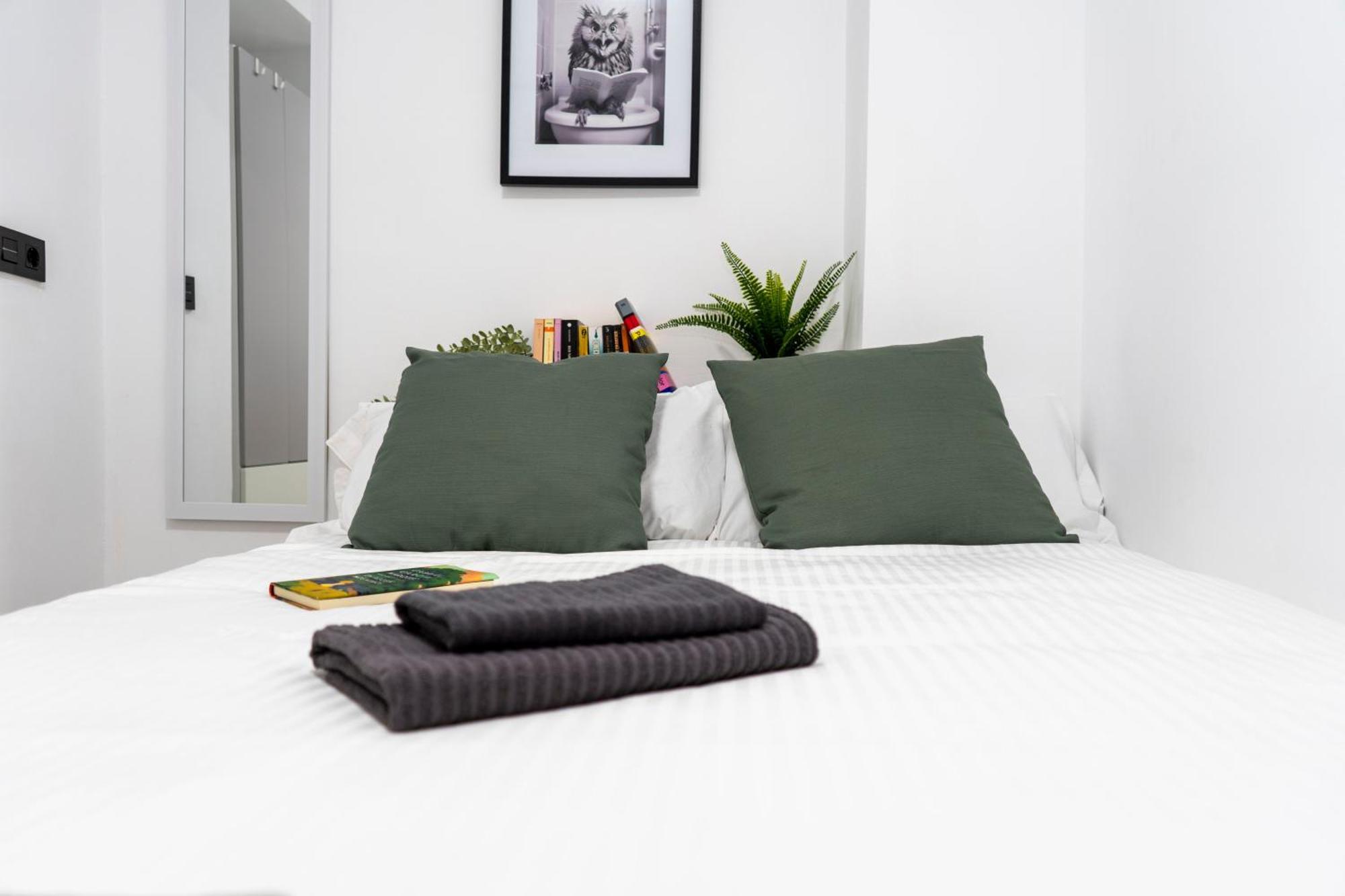 Appartement Viento Al Sur *
