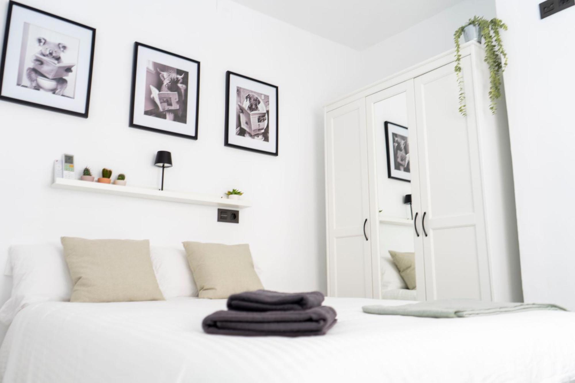 Appartement Viento Al Sur Málaga